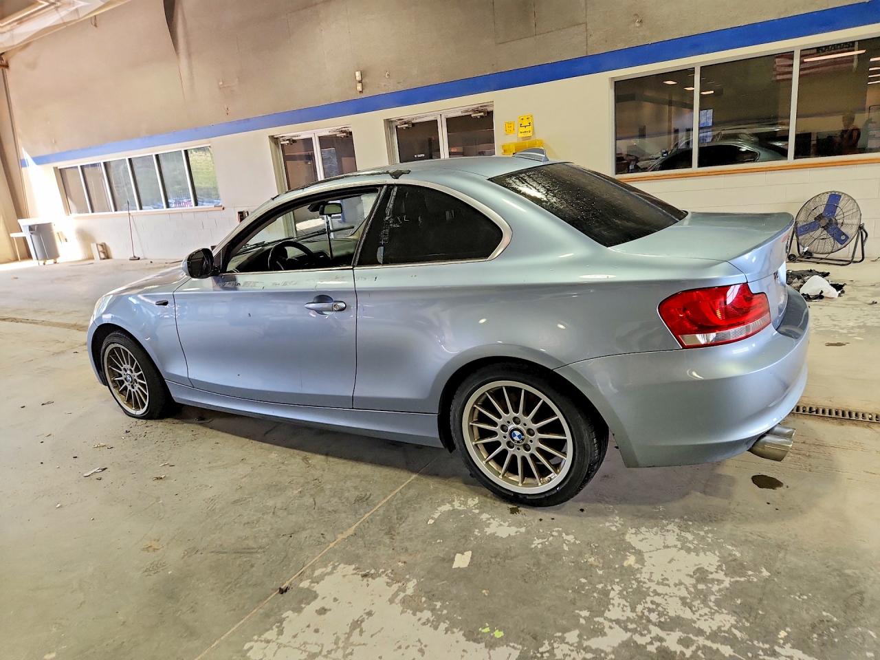 2013 Bmw 128 I Синий vin: WBAUP7C52DVP24601