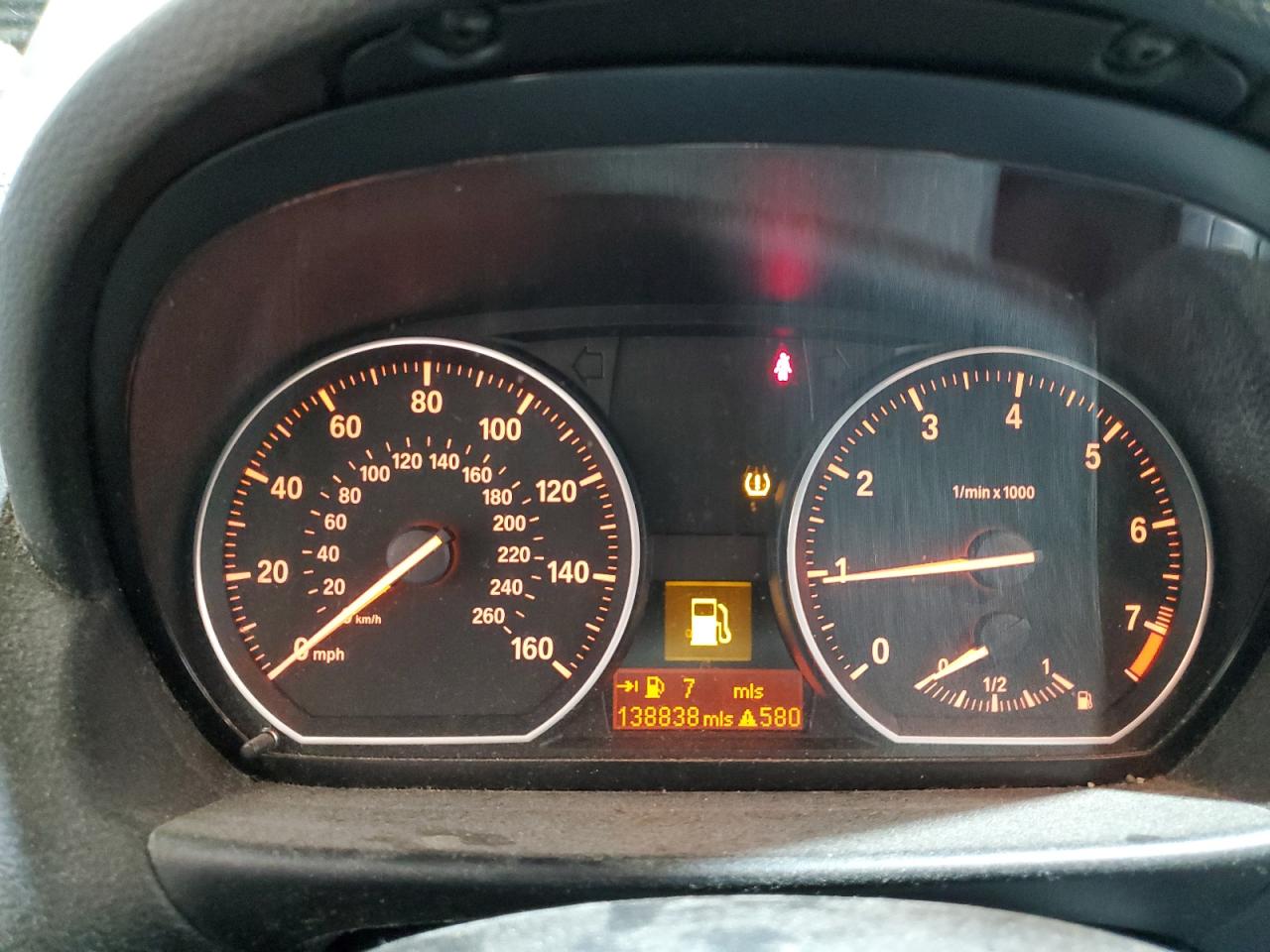 2010 Bmw 128 I Gray vin: WBAUP7C53AVF07833