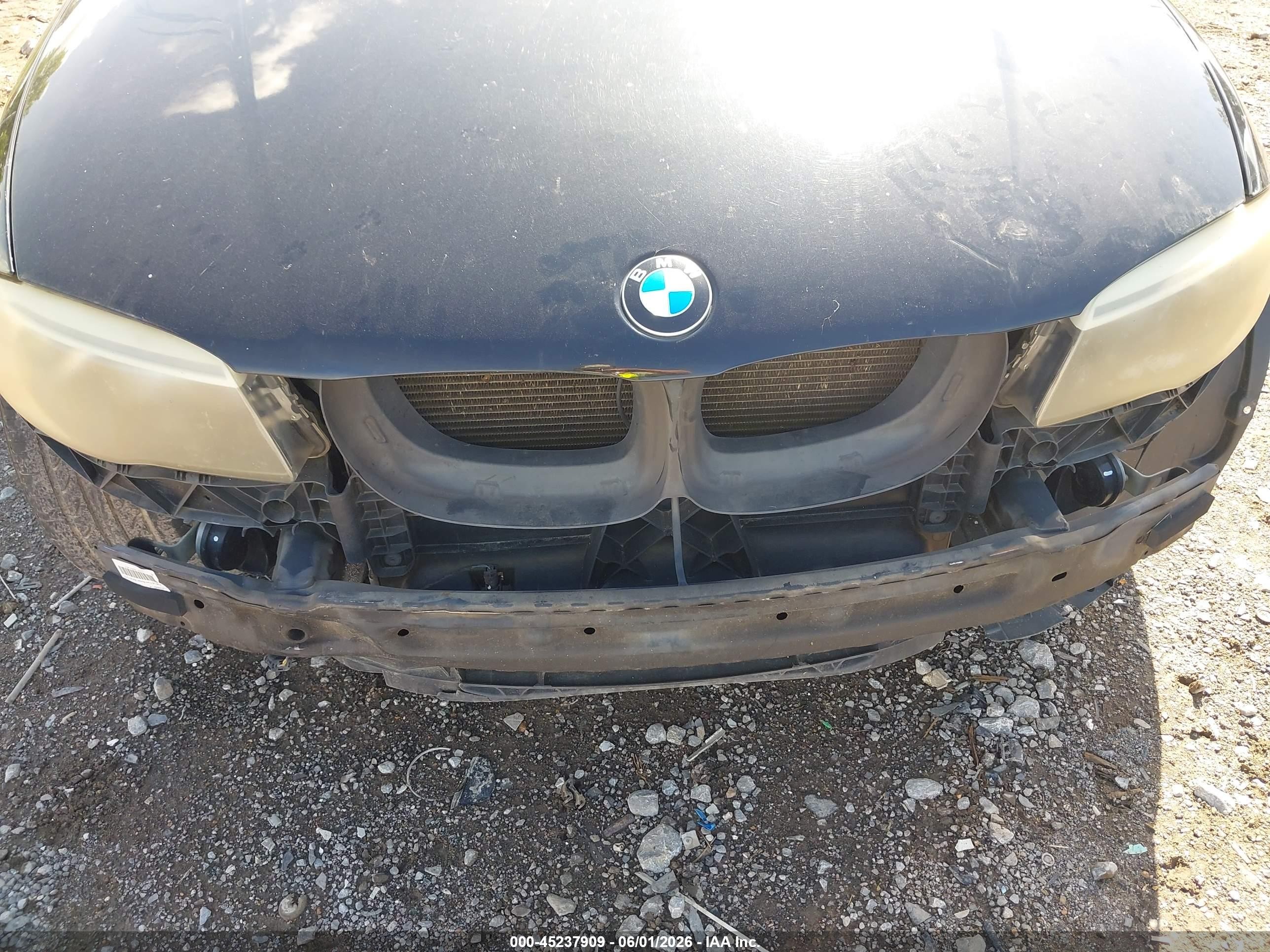 2012 Bmw 128i   Black vin: WBAUP7C53CVP23388