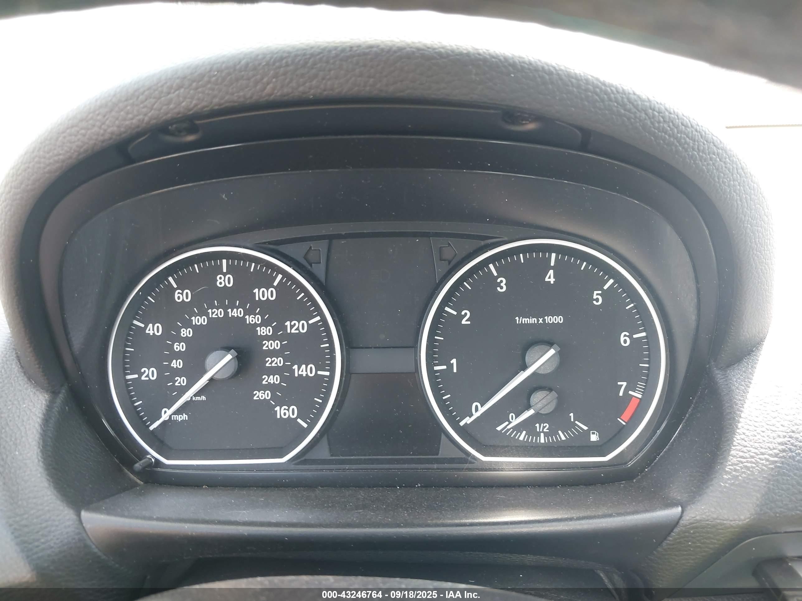 2012 Bmw 128i   Blue vin: WBAUP7C55CVP22579