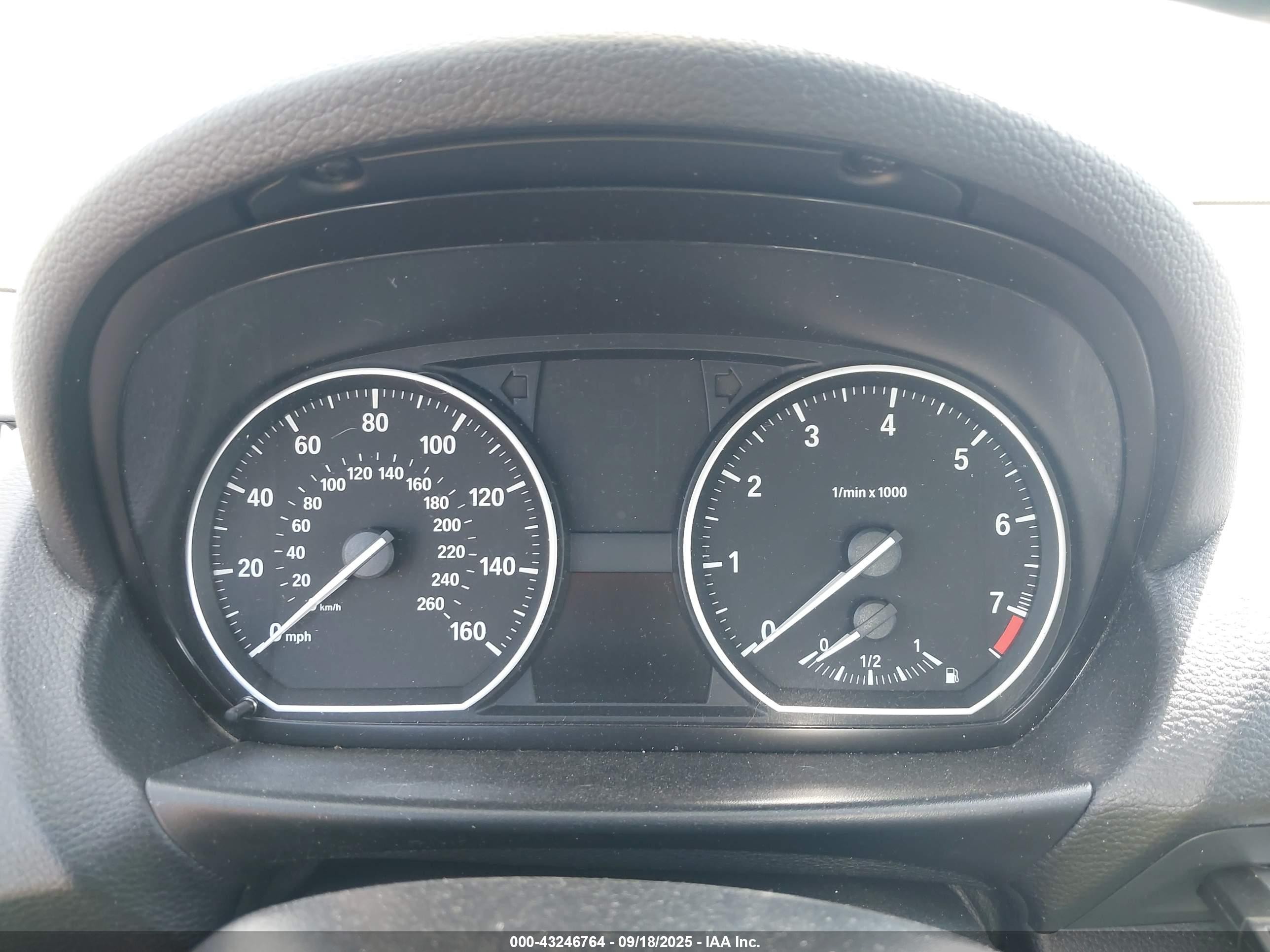 2012 Bmw 128i   Blue vin: WBAUP7C55CVP22579
