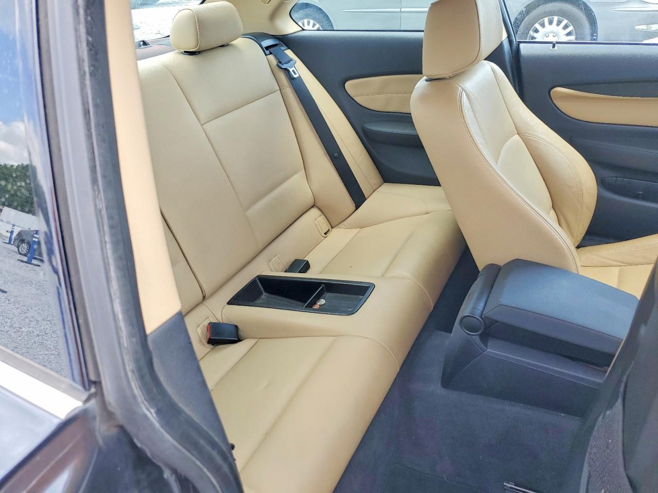 2013 Bmw 128 I Charcoal vin: WBAUP7C55DVP24432