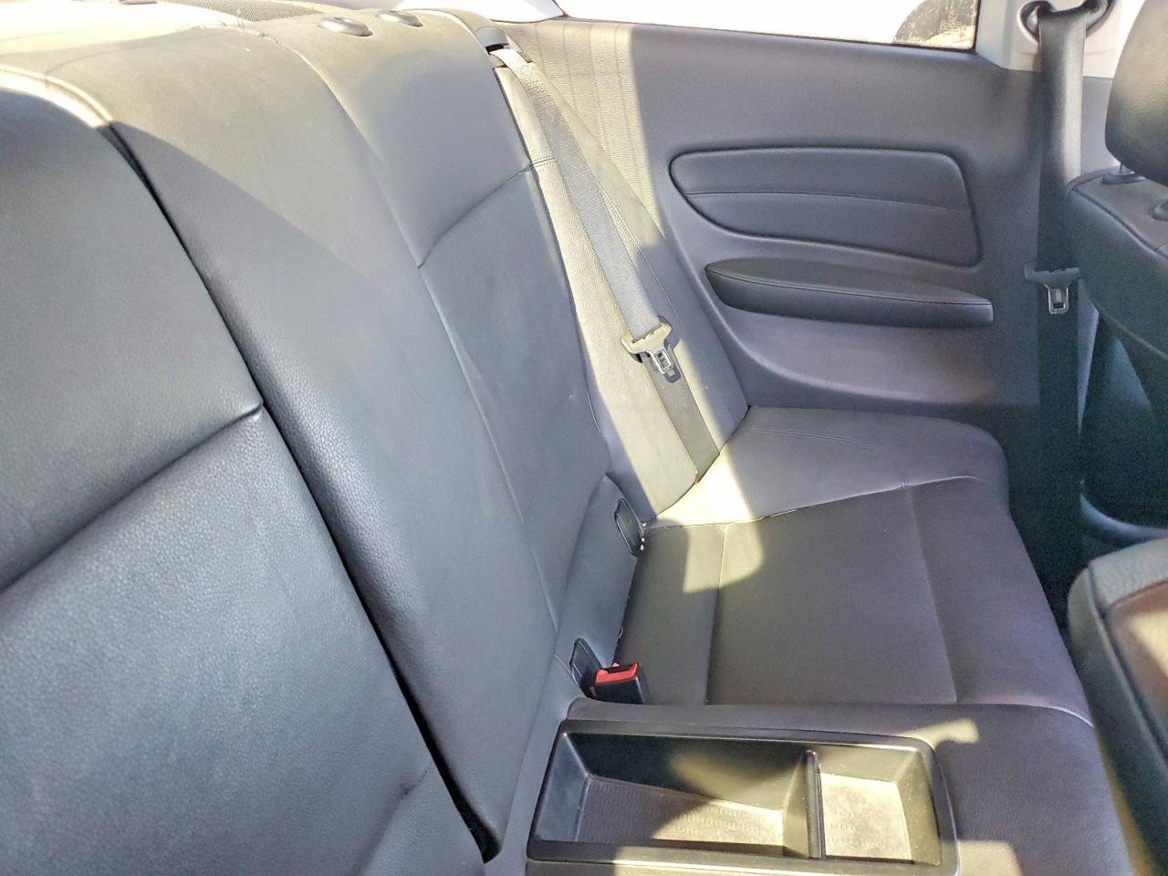 2010 Bmw 128 I Black vin: WBAUP7C56AVF07793