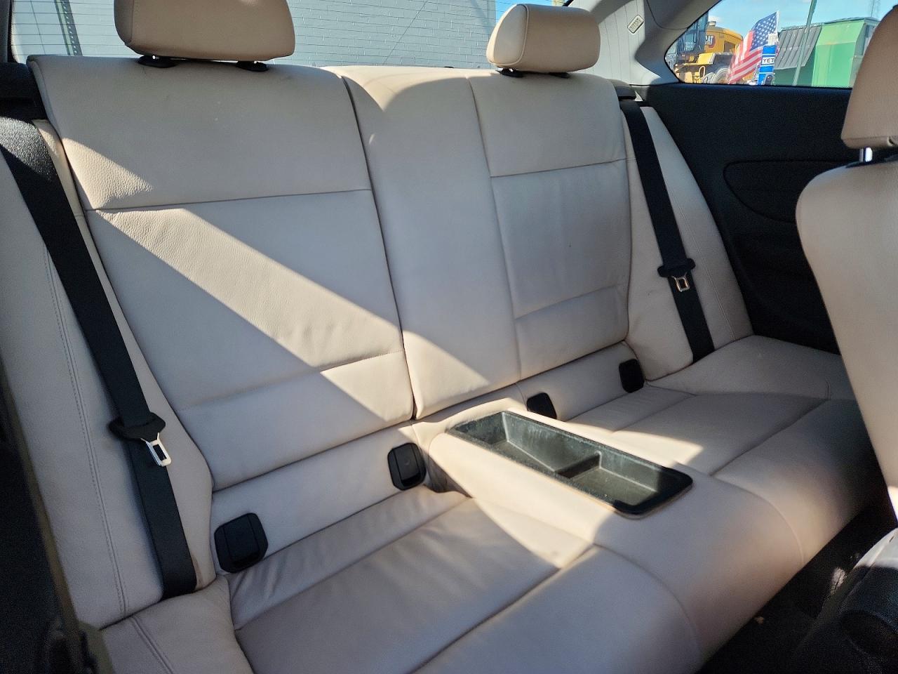 2011 Bmw 128 I Gray vin: WBAUP7C56BVM54530