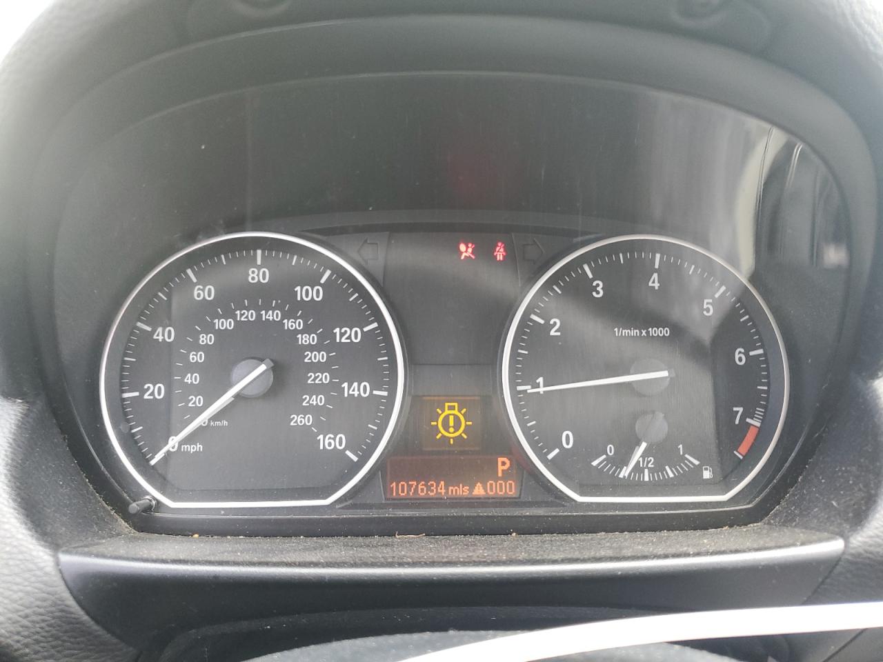 2011 Bmw 128 I Silver vin: WBAUP7C56BVP21729