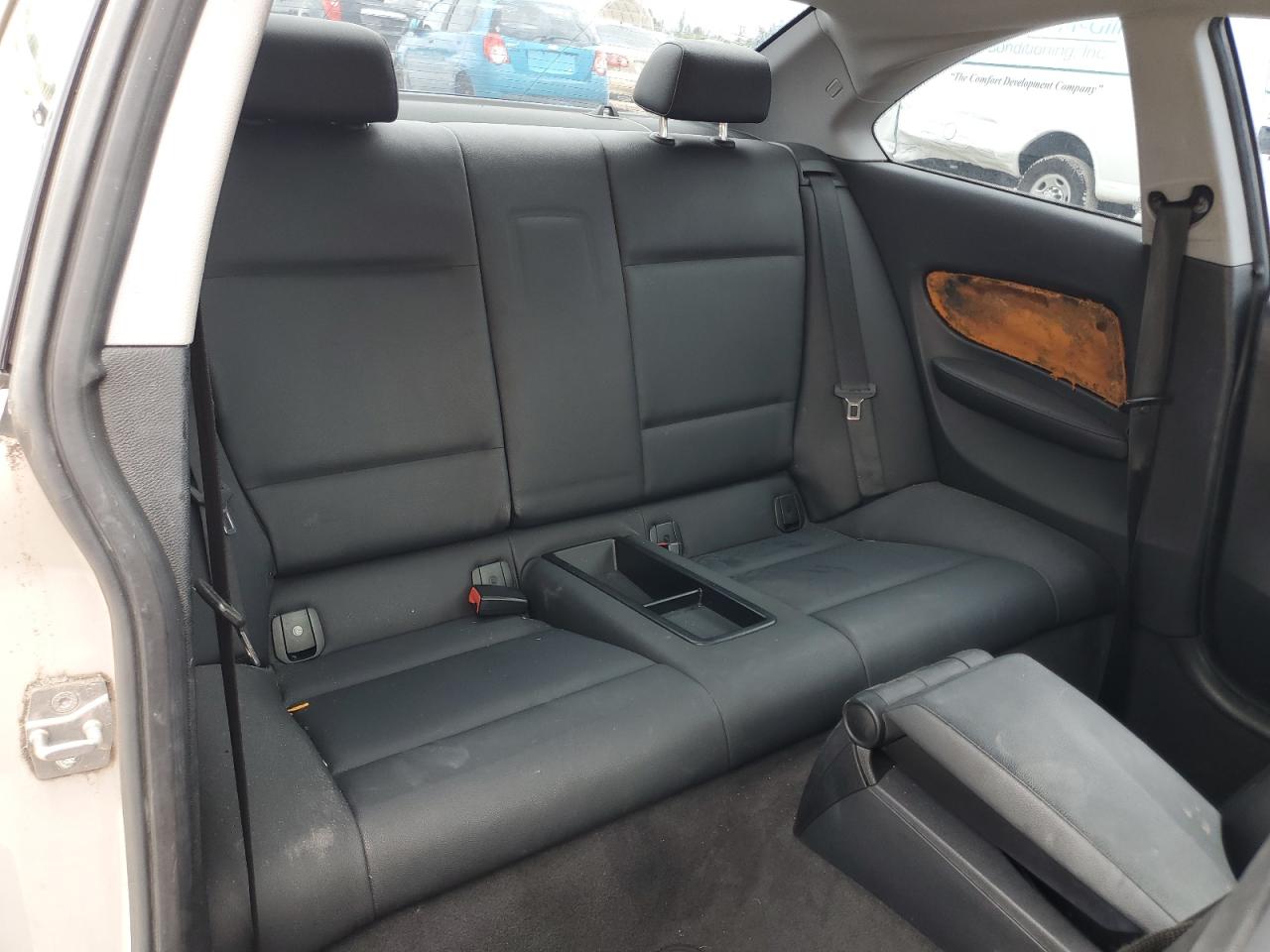 2012 Bmw 128 I Silver vin: WBAUP7C56CVP22977