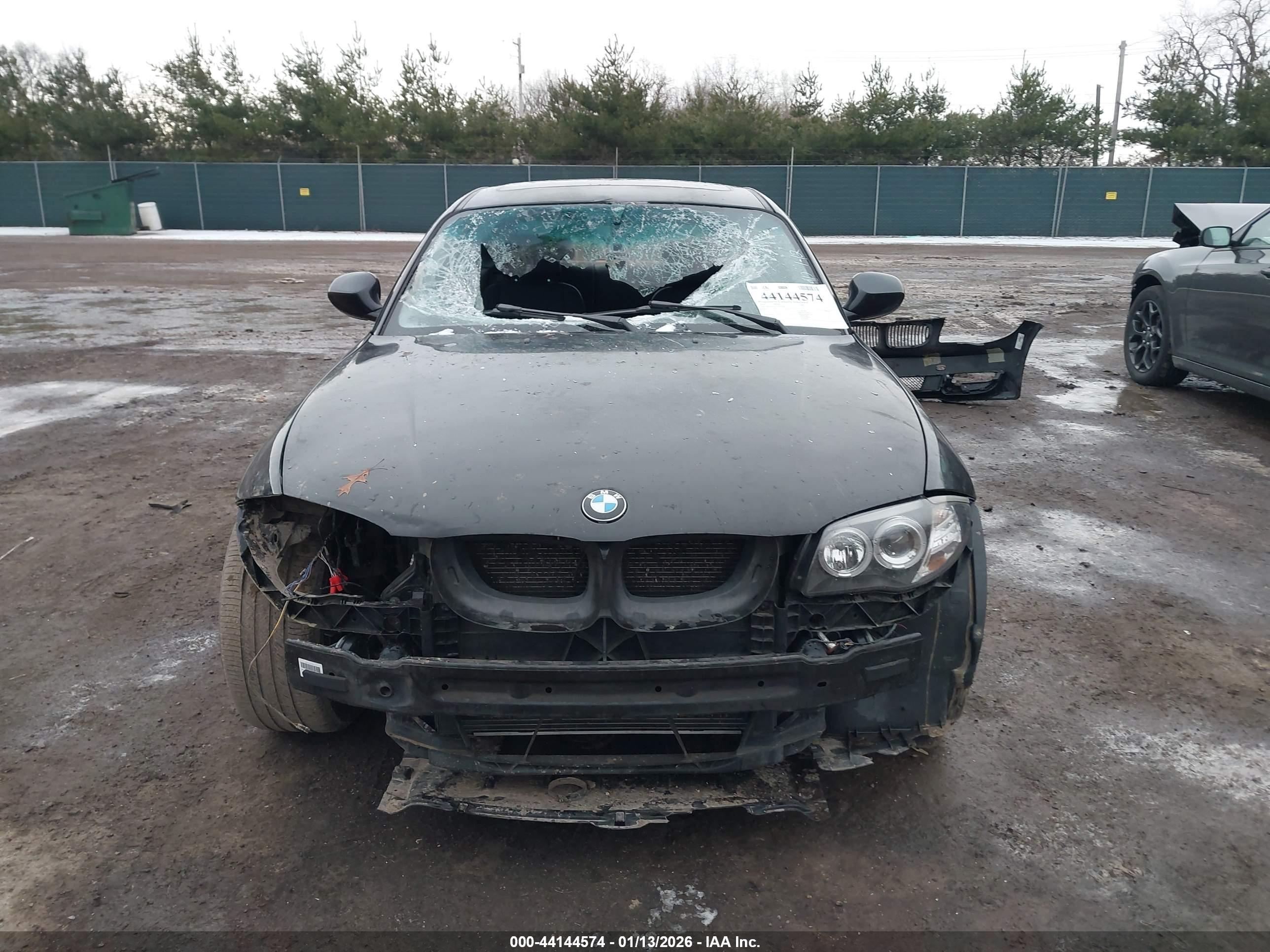 2010 Bmw 128i   Black vin: WBAUP7C57AVK77386