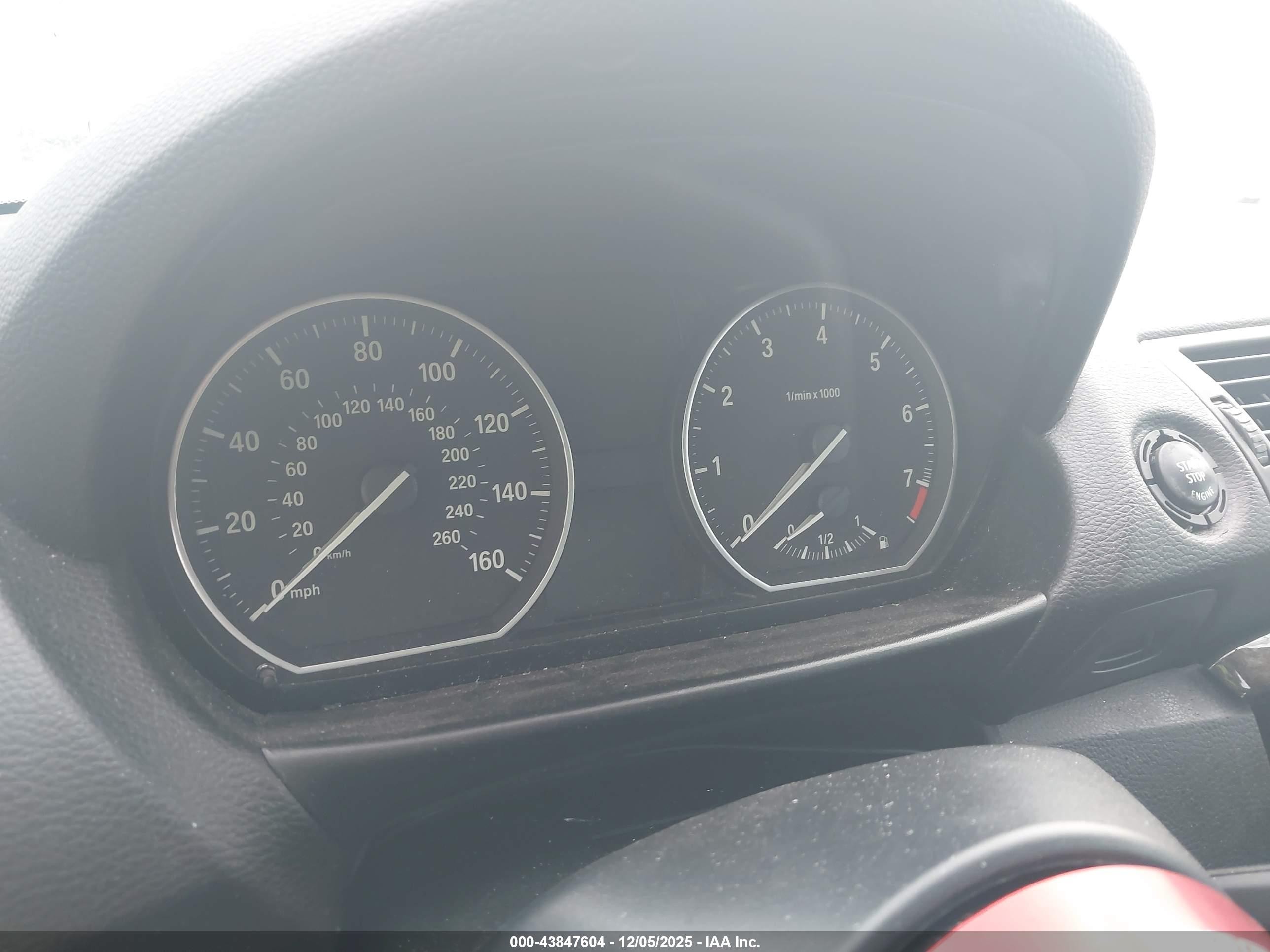 2012 Bmw 128i   Silver vin: WBAUP7C58CVP22639