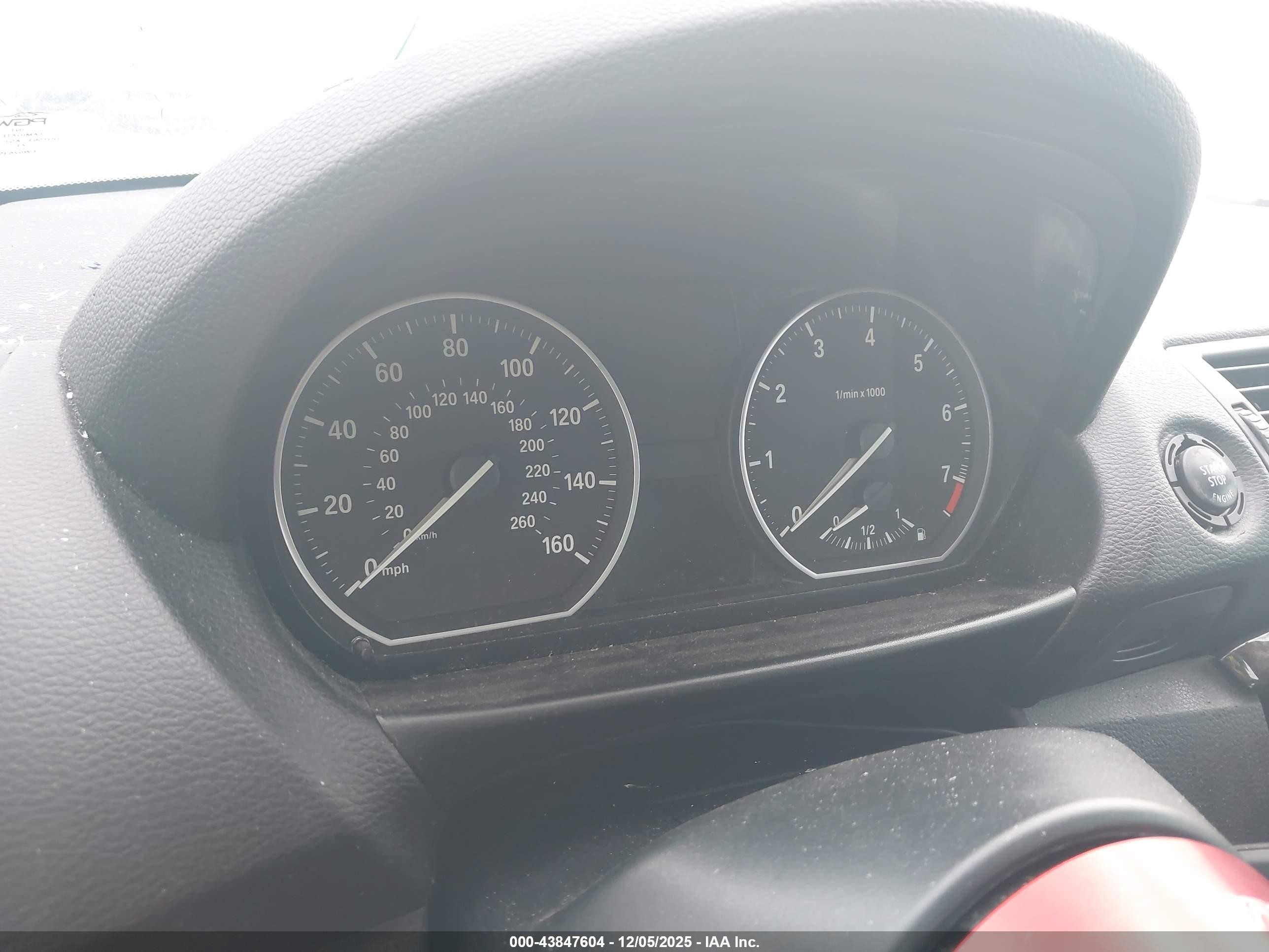 2012 Bmw 128i   Silver vin: WBAUP7C58CVP22639