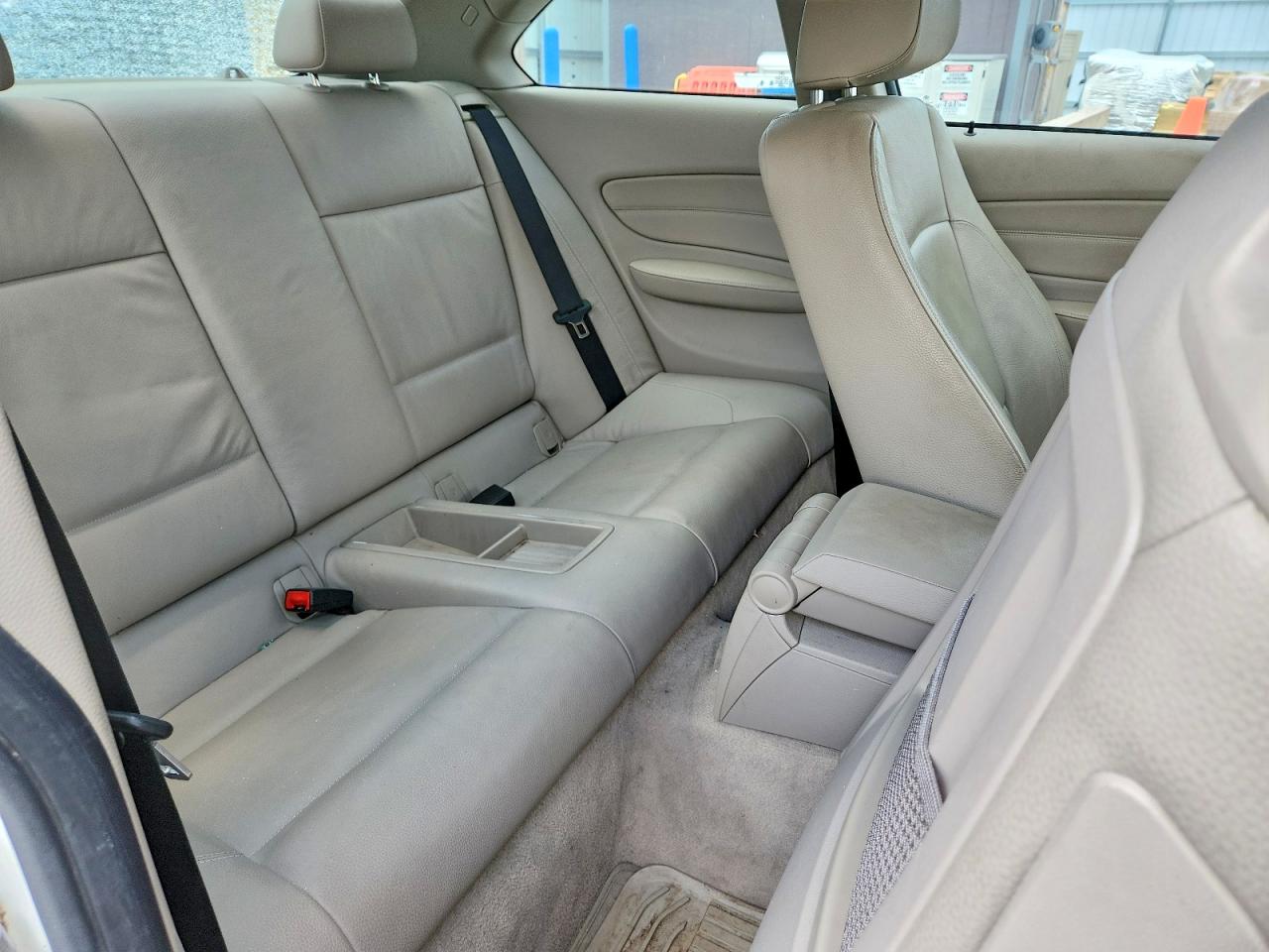 2012 Bmw 128 I White vin: WBAUP7C58CVP24097