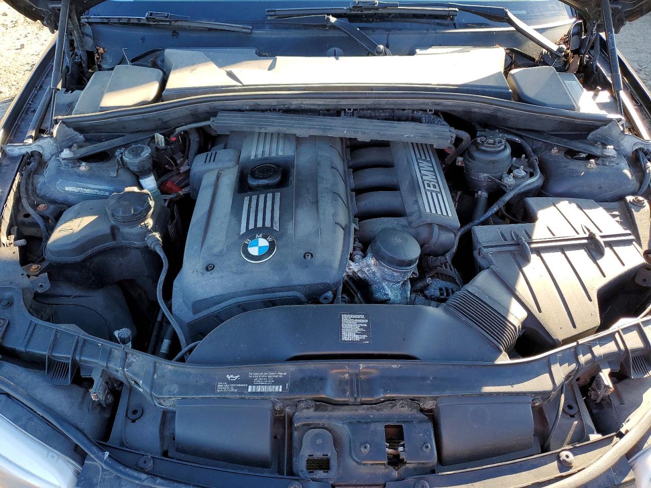 2013 Bmw 128 I Black vin: WBAUP7C58DVU72420