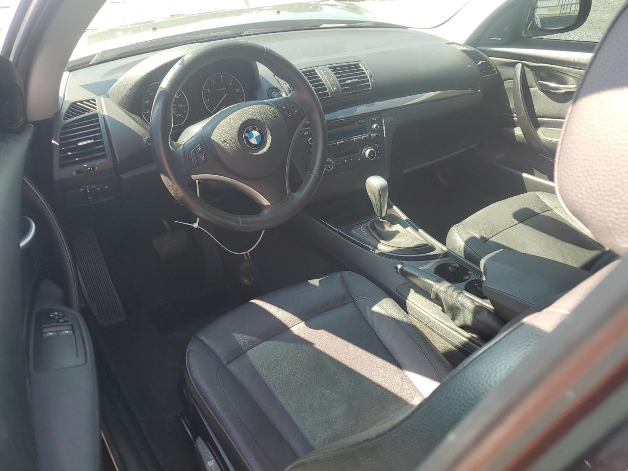 2011 Bmw 128 I Gray vin: WBAUP7C59BVP21417