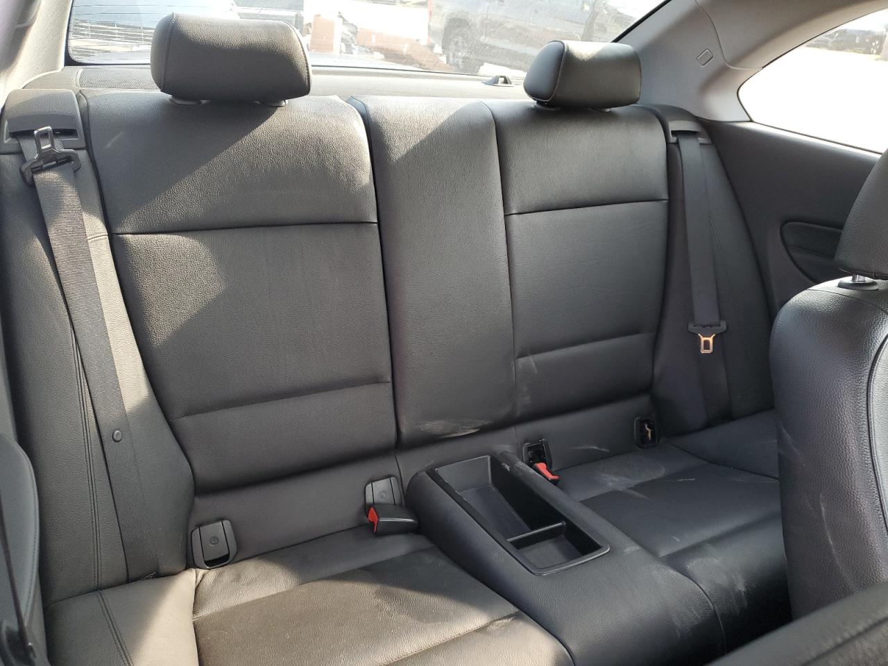 2012 Bmw 128 I Black vin: WBAUP7C59CVP22472
