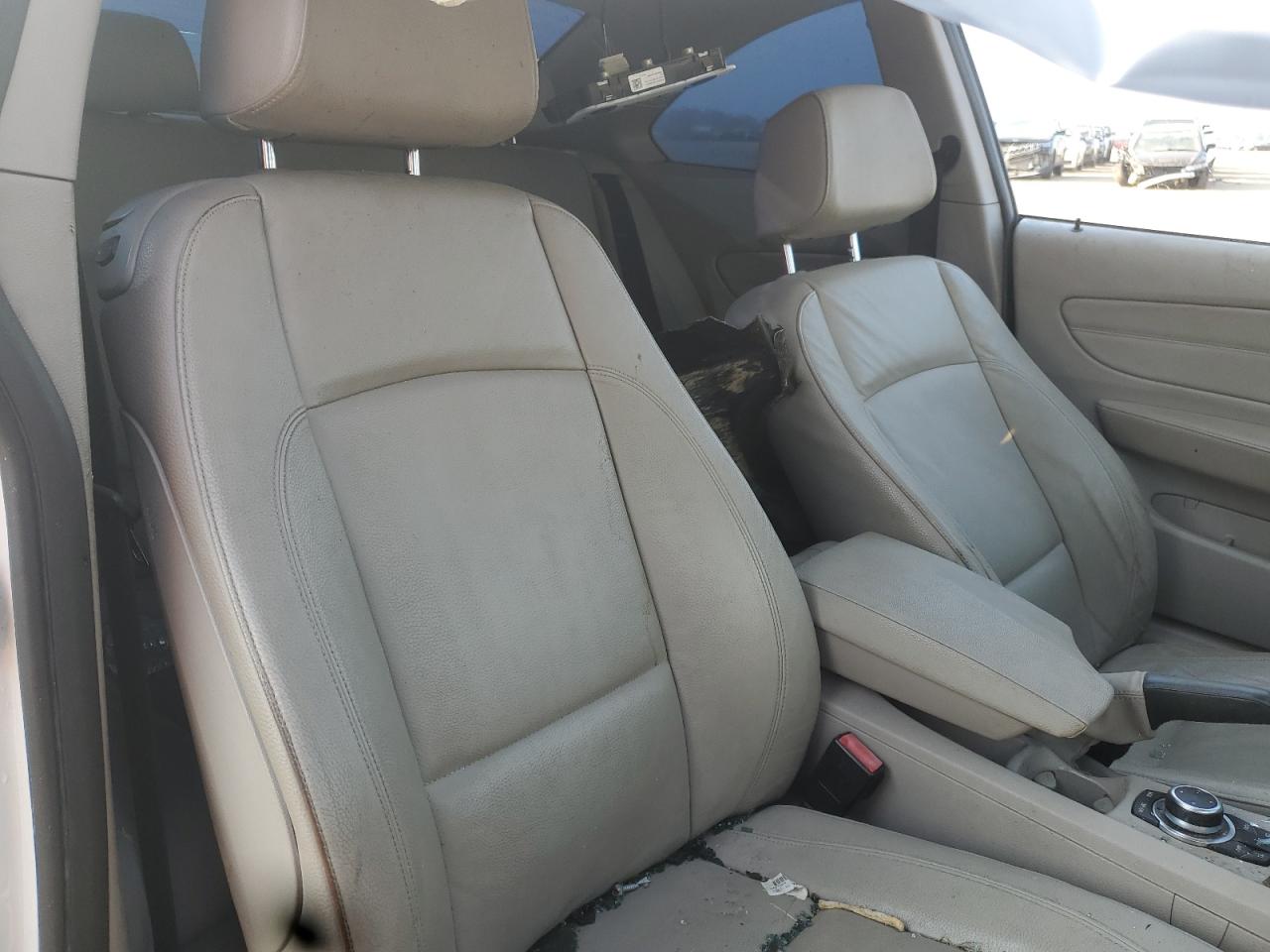 2012 Bmw 128 I White vin: WBAUP7C59CVP23735