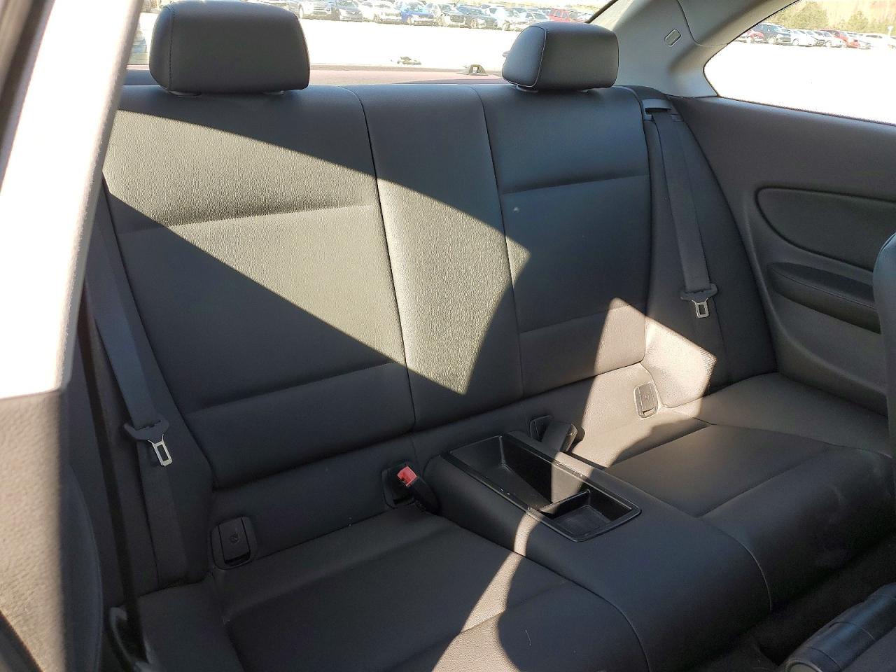 2011 Bmw 128 I Black vin: WBAUP7C5XBVM54479