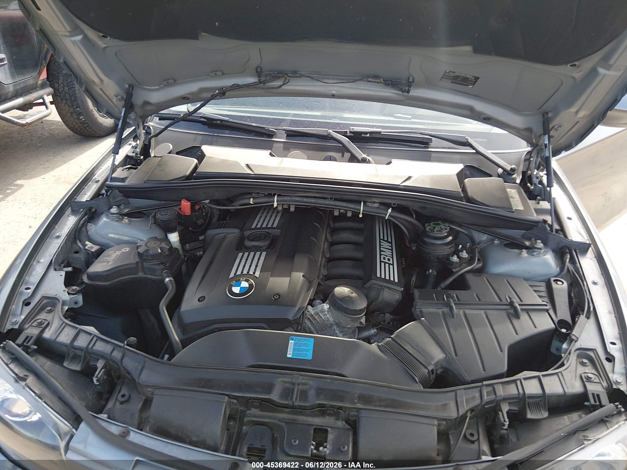 2011 Bmw 128i   Gray vin: WBAUP7C5XBVP21152