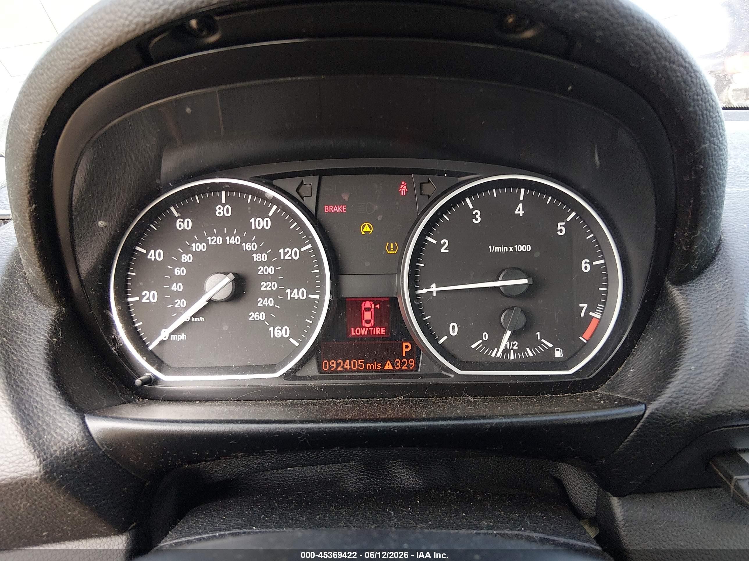 2011 Bmw 128i   Gray vin: WBAUP7C5XBVP21152