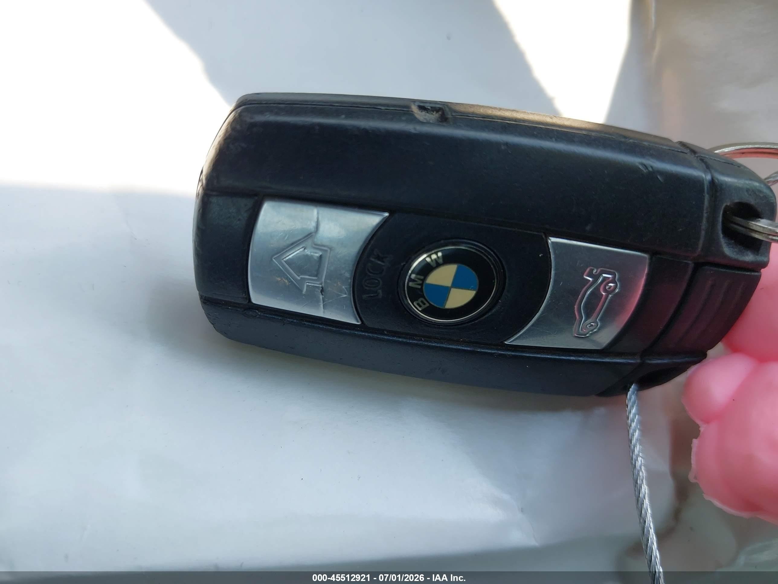 2009 Bmw 128i   Black vin: WBAUP93549VF48821