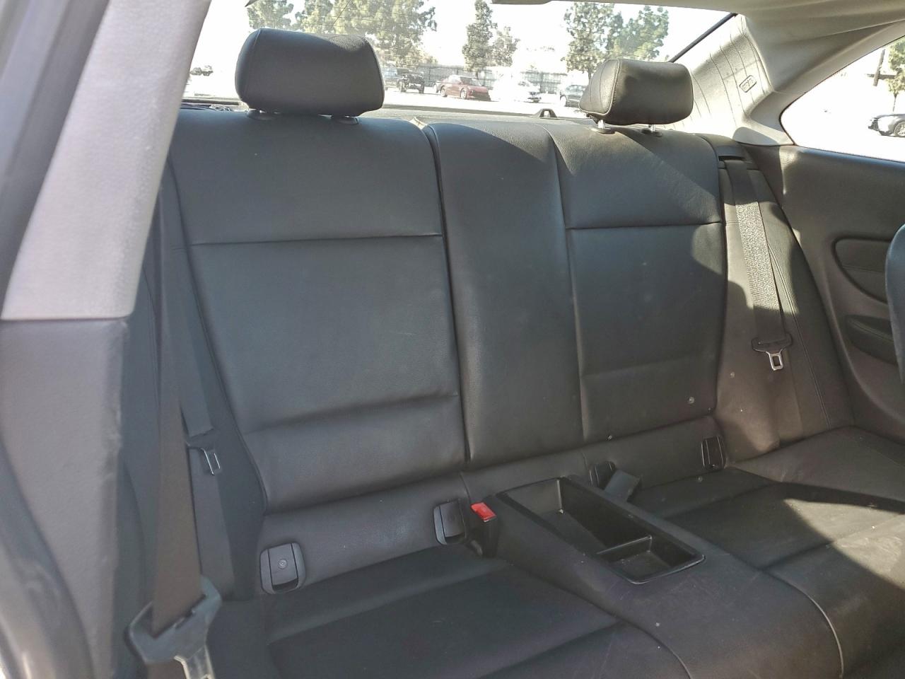 2009 Bmw 128 I Silver vin: WBAUP93569VF48674