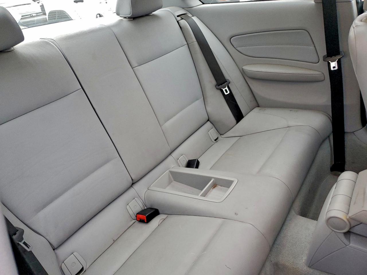 2008 Bmw 128 I Blue vin: WBAUP93578VF45703