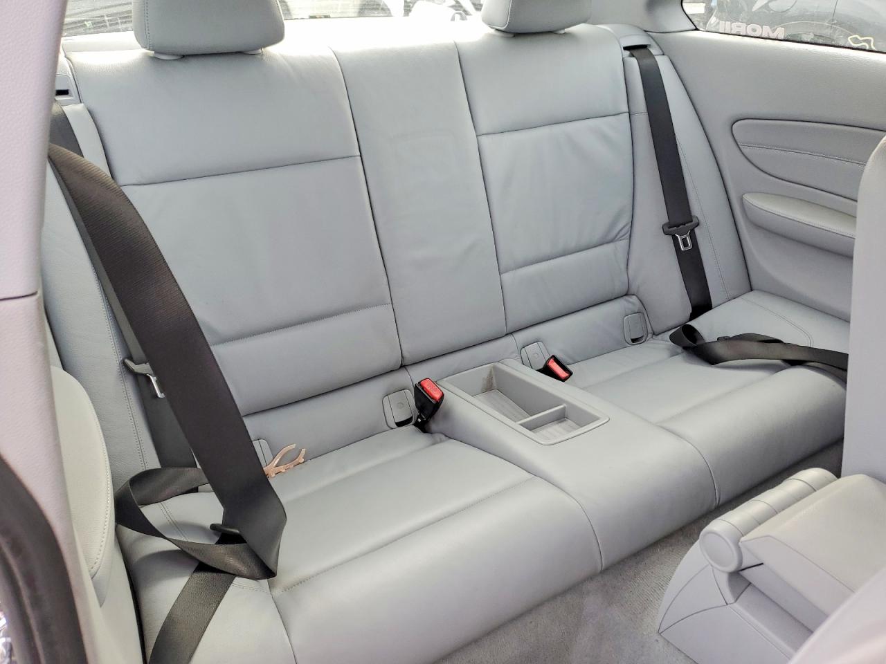 2009 Bmw 128 I Silver vin: WBAUP93599VF45865