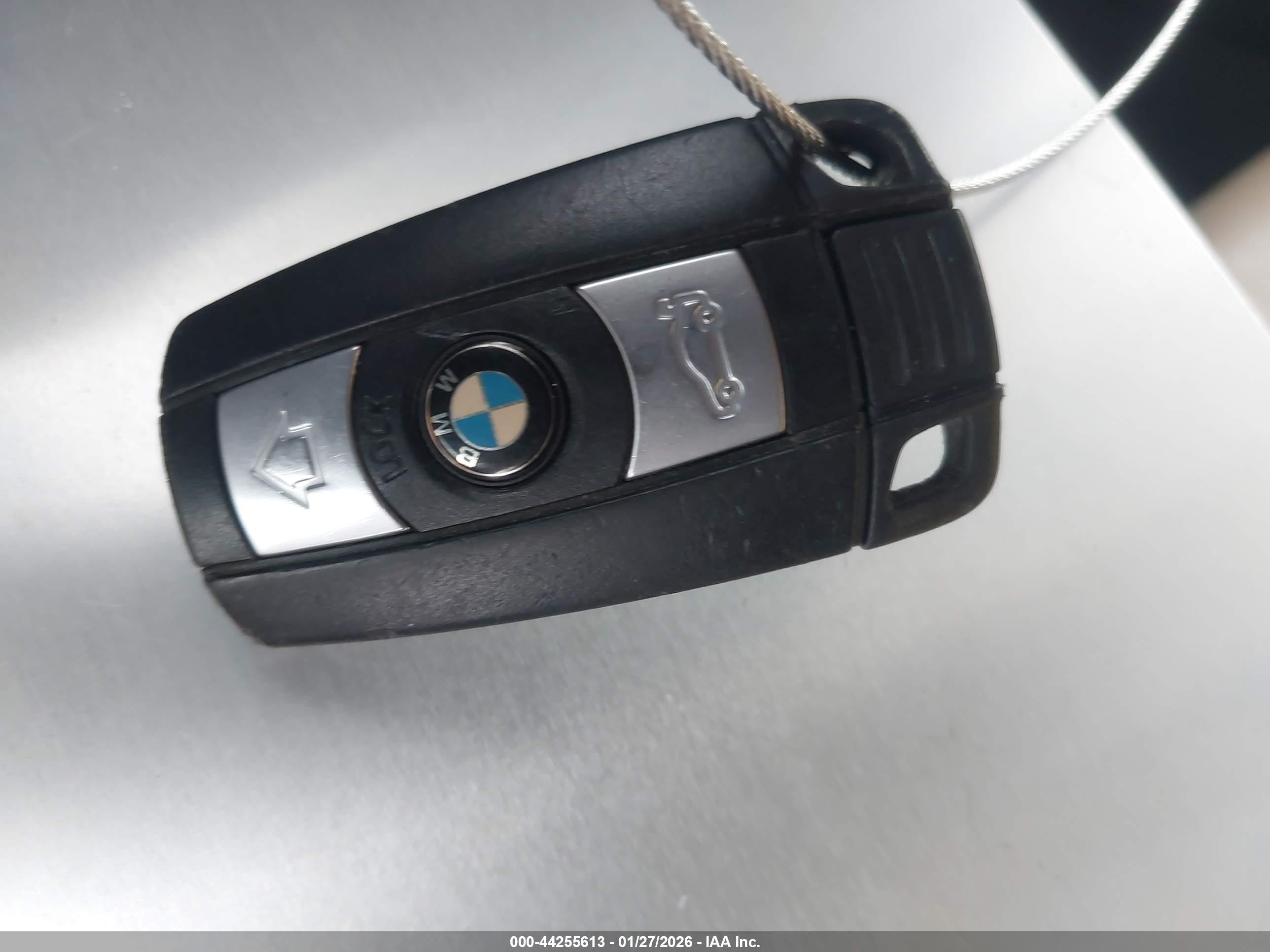 2010 Bmw 128i   Gray vin: WBAUP9C50AVF49579