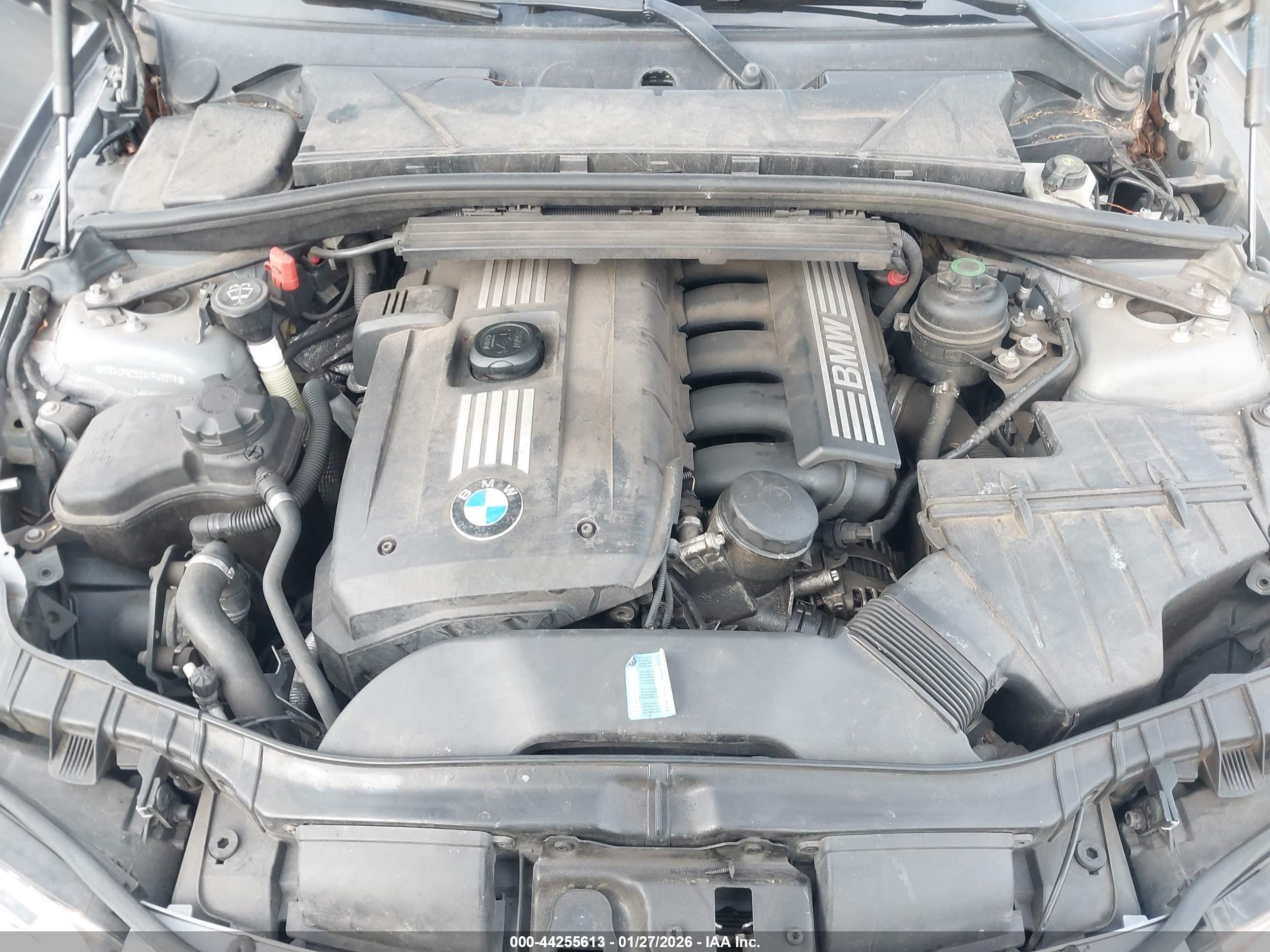 2010 Bmw 128i   Gray vin: WBAUP9C50AVF49579