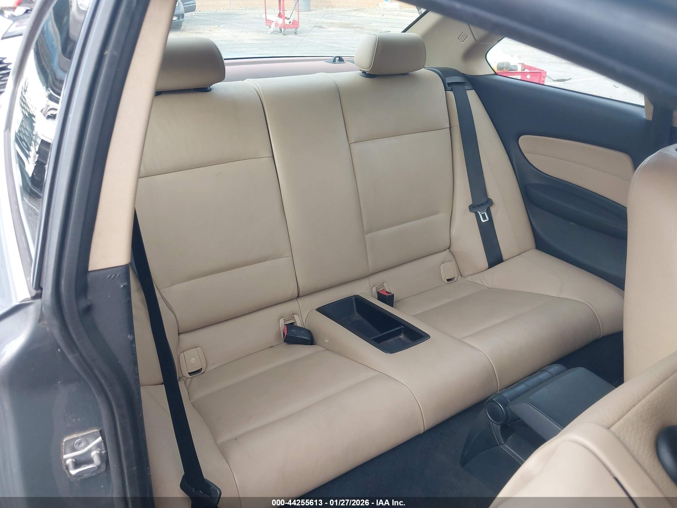 2010 Bmw 128i   Gray vin: WBAUP9C50AVF49579