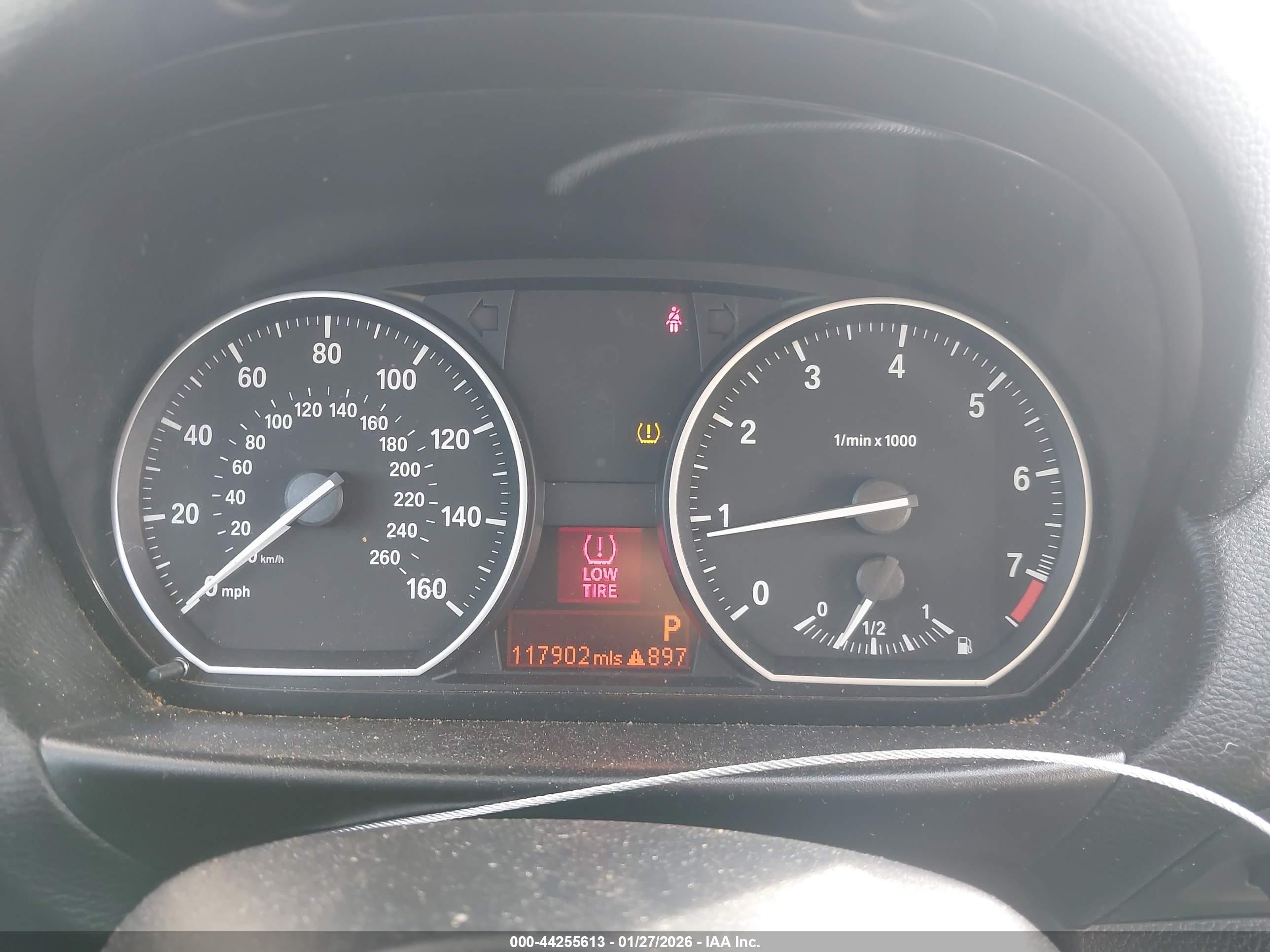 2010 Bmw 128i   Gray vin: WBAUP9C50AVF49579