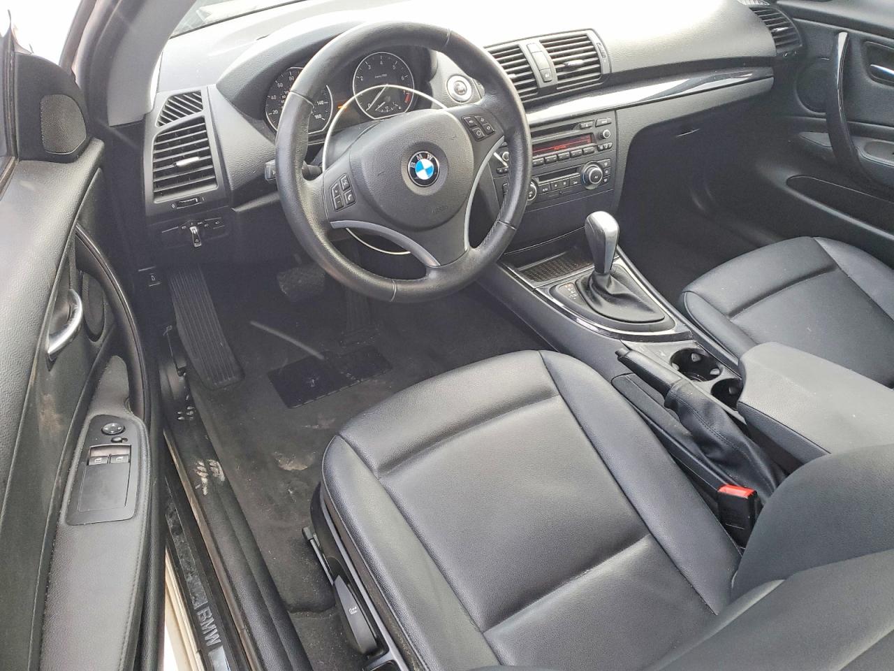 2012 Bmw 128 I Белый vin: WBAUP9C50CVL91101