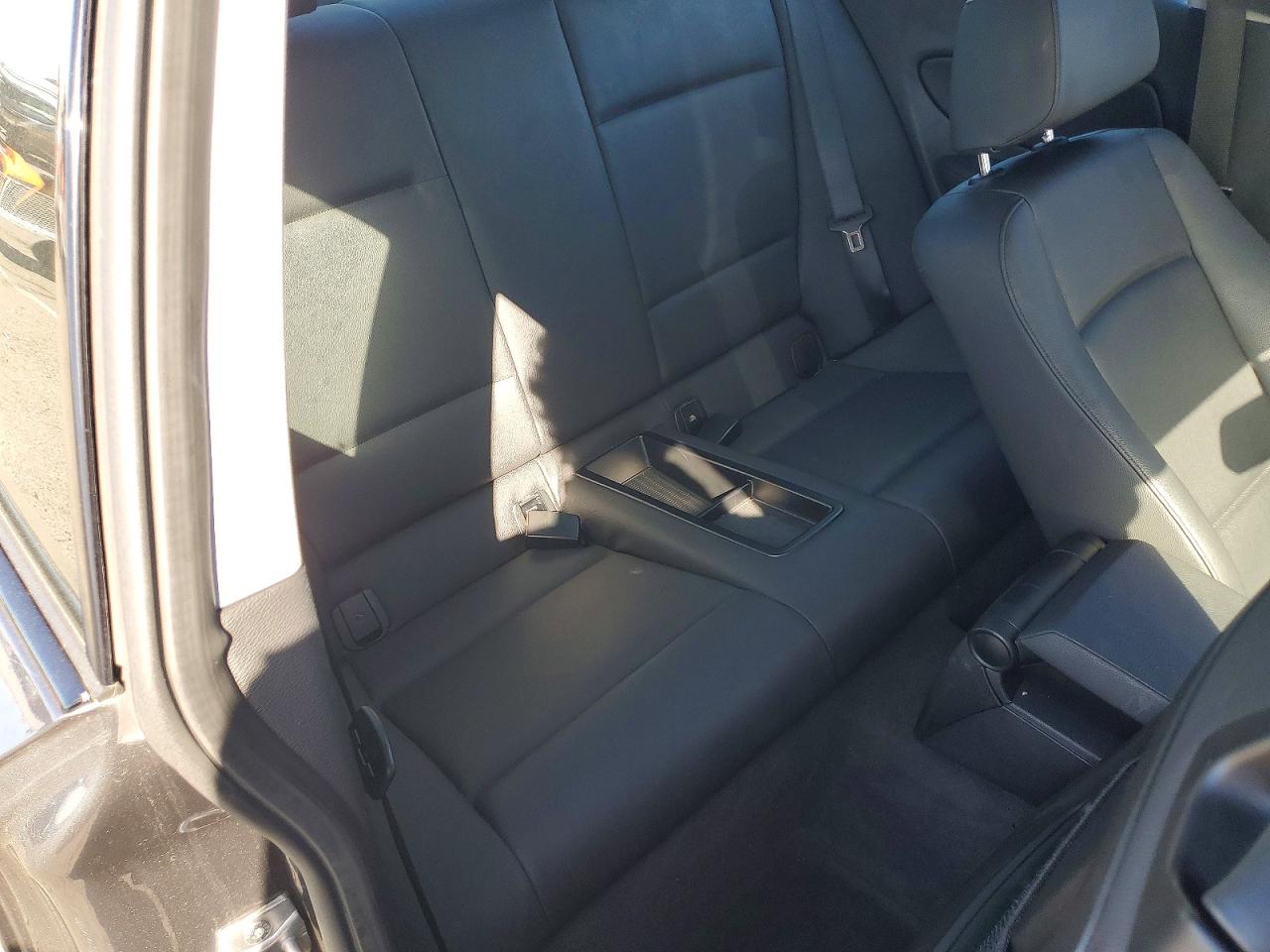 2013 Bmw 128 I Gray vin: WBAUP9C50DVS94563