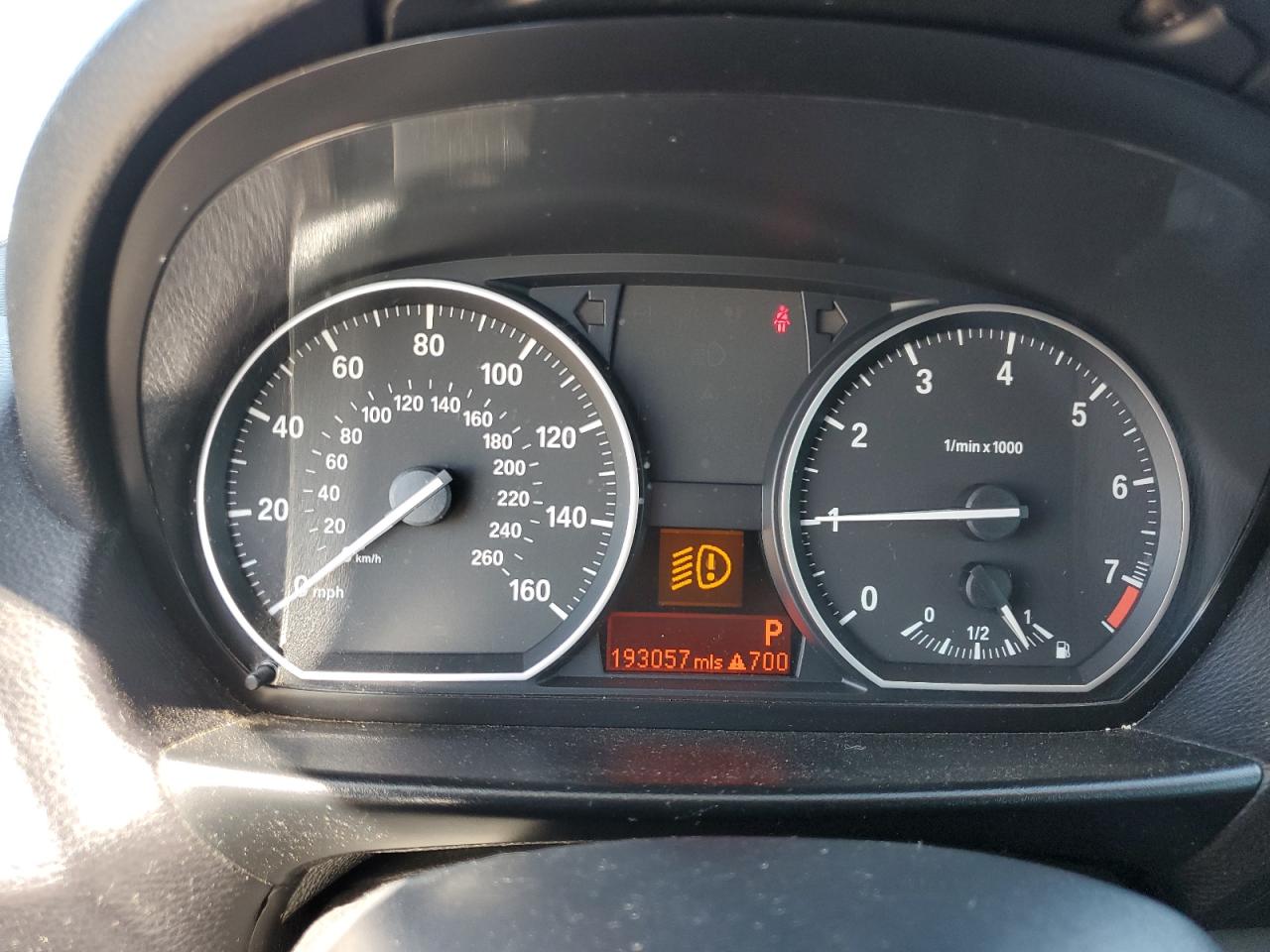 2011 Bmw 128 I Blue vin: WBAUP9C51BVL90649