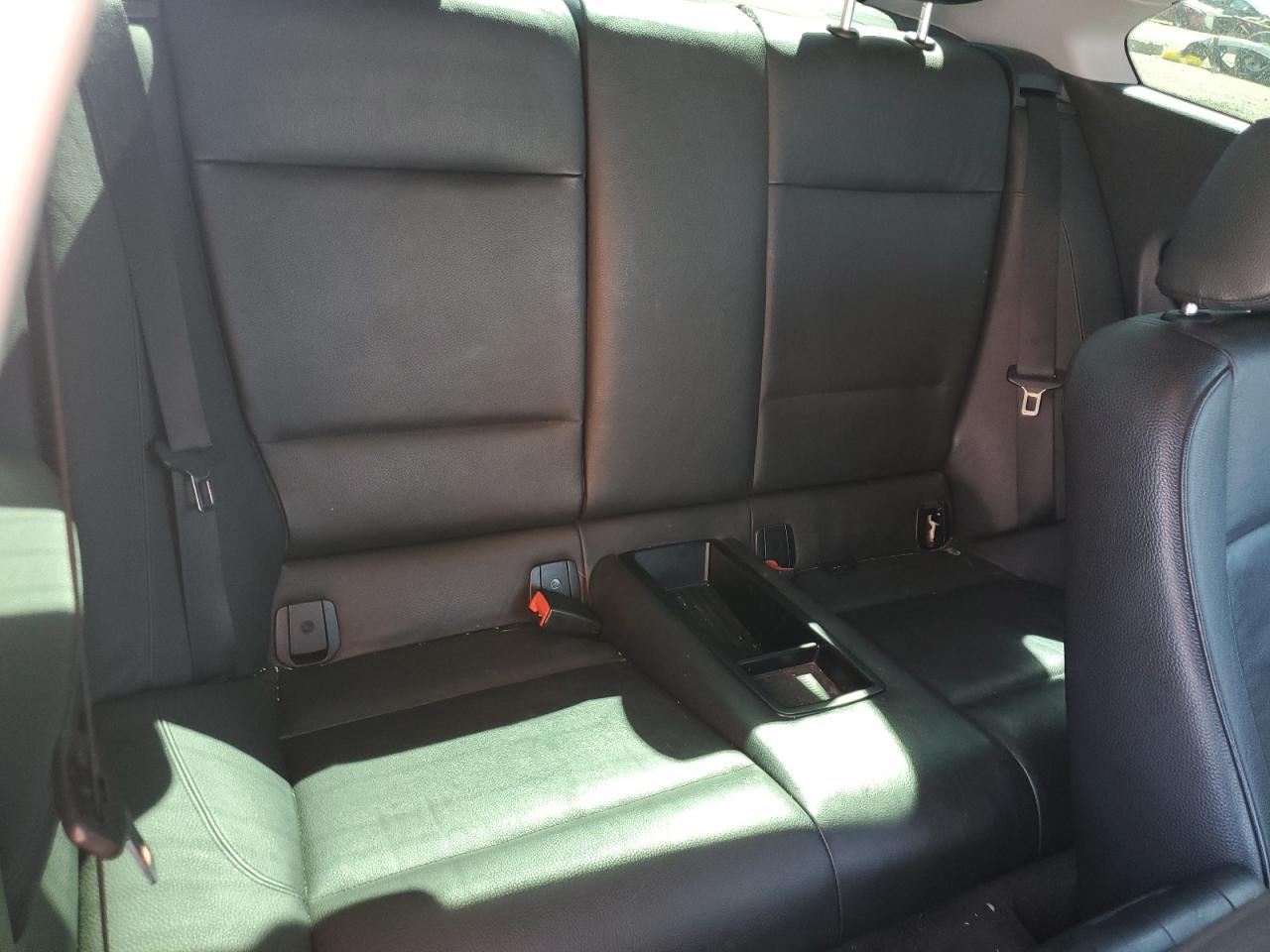 2011 Bmw 128 I Blue vin: WBAUP9C51BVL90649