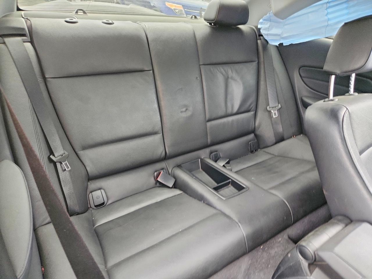 2012 Bmw 128 I Бордовый vin: WBAUP9C51CVL91219