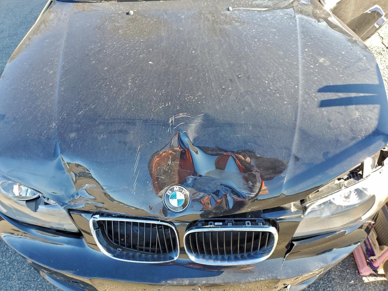 2011 Bmw 128 I Black vin: WBAUP9C52BVL89896