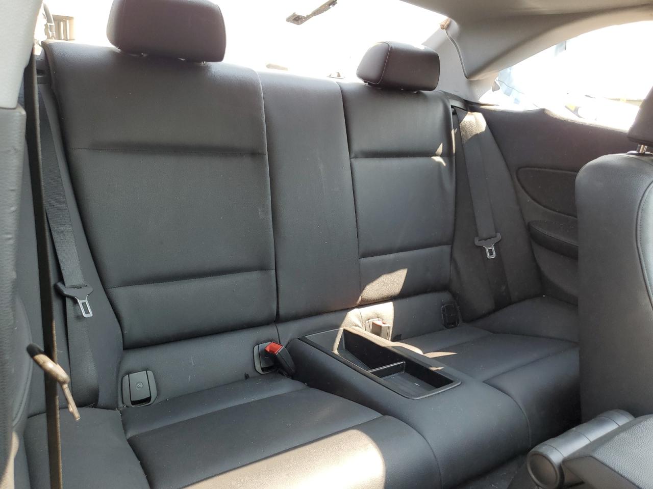 2013 Bmw 128 I Black vin: WBAUP9C53DVS95531