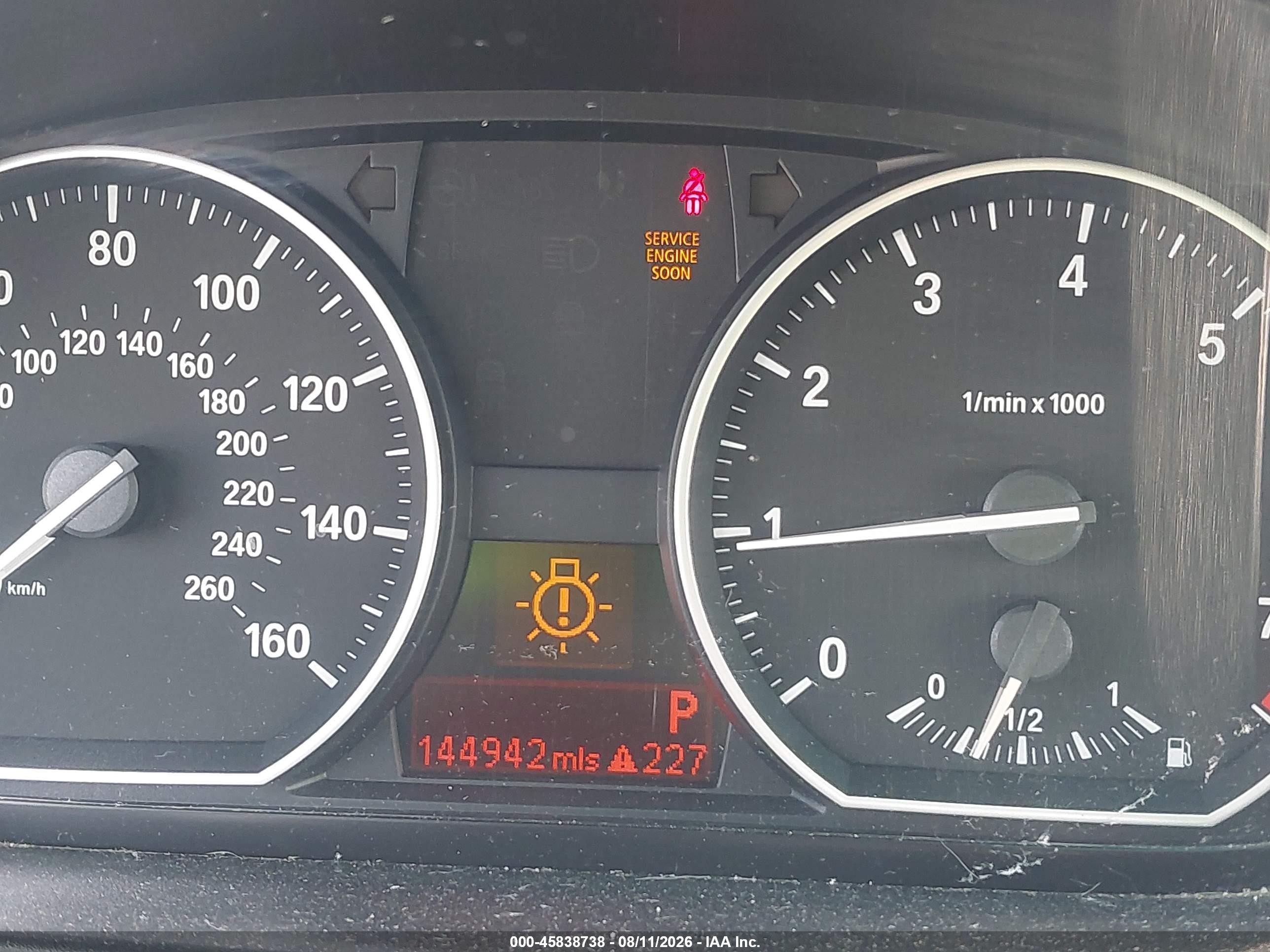 2012 Bmw 128i   Черный vin: WBAUP9C54CVL91151
