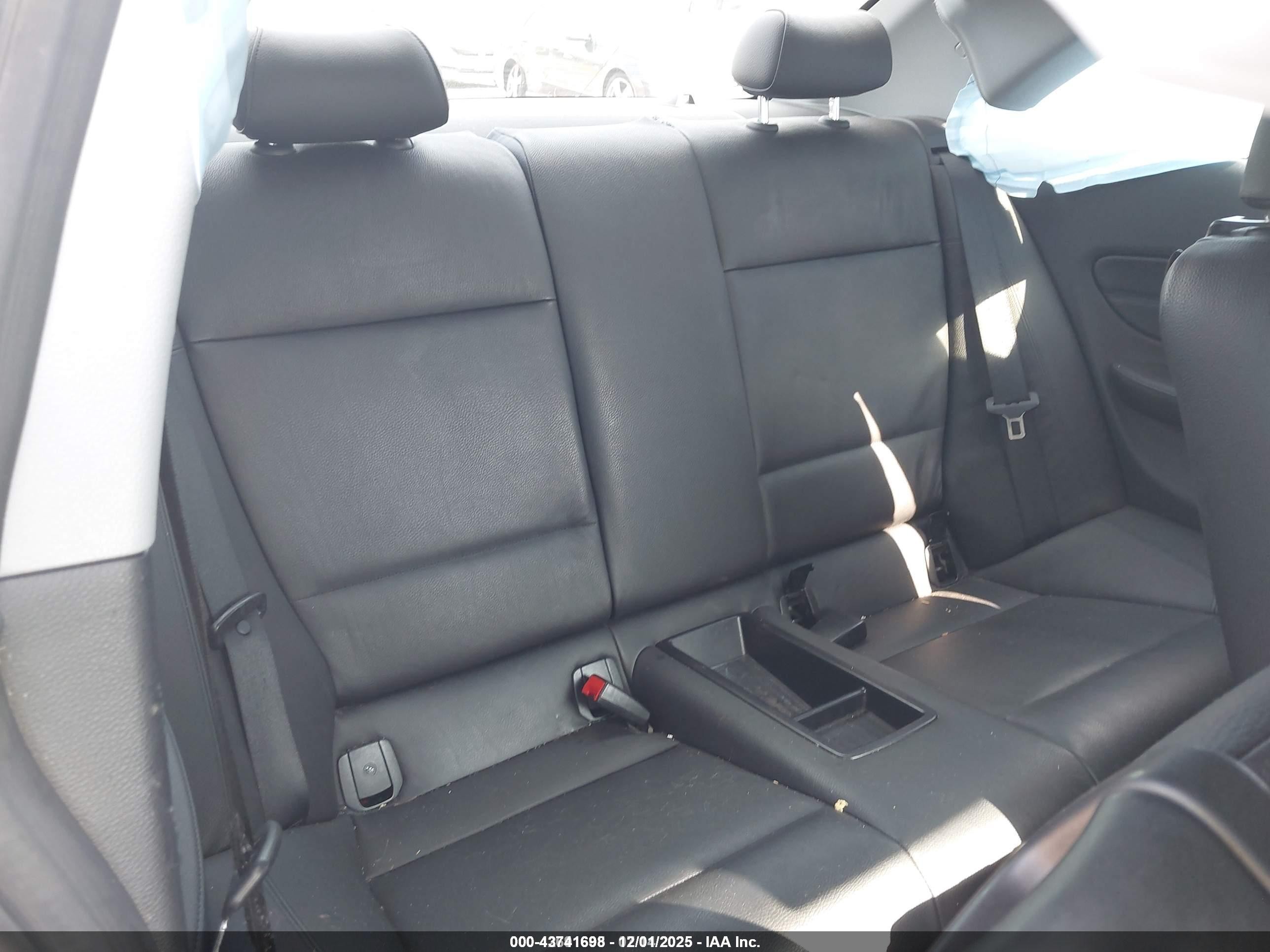 2012 Bmw 128i   Gray vin: WBAUP9C55CVL91174