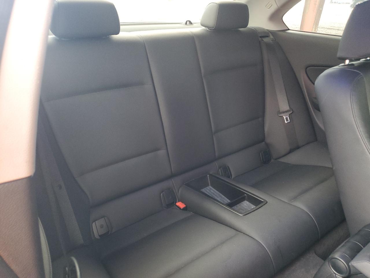 2012 Bmw 128 I Silver vin: WBAUP9C56CVL91247