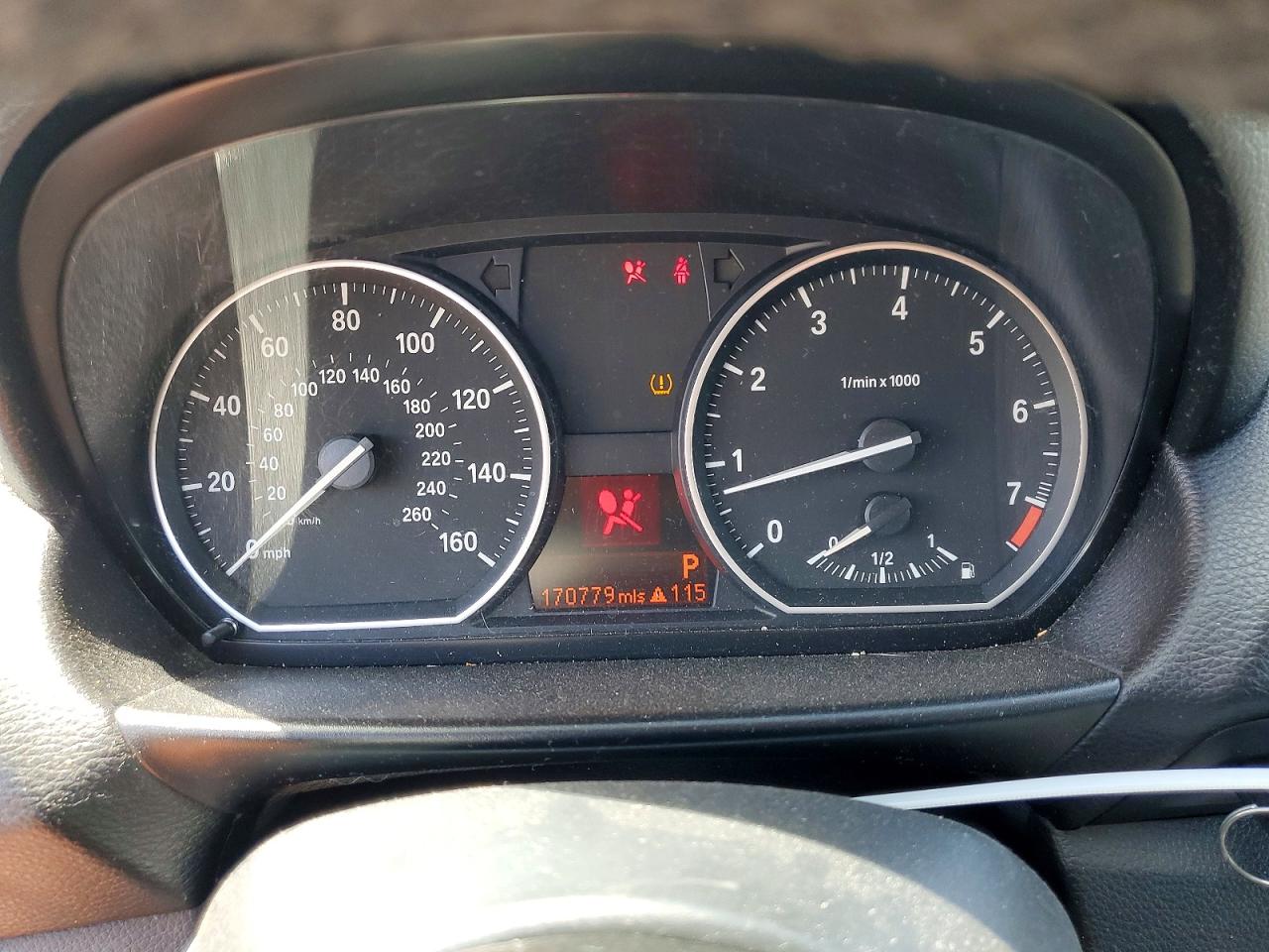 2012 Bmw 128 I Silver vin: WBAUP9C56CVL91362