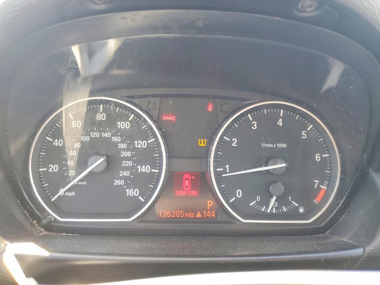 2013 Bmw 128 I Black vin: WBAUP9C56DVS95068