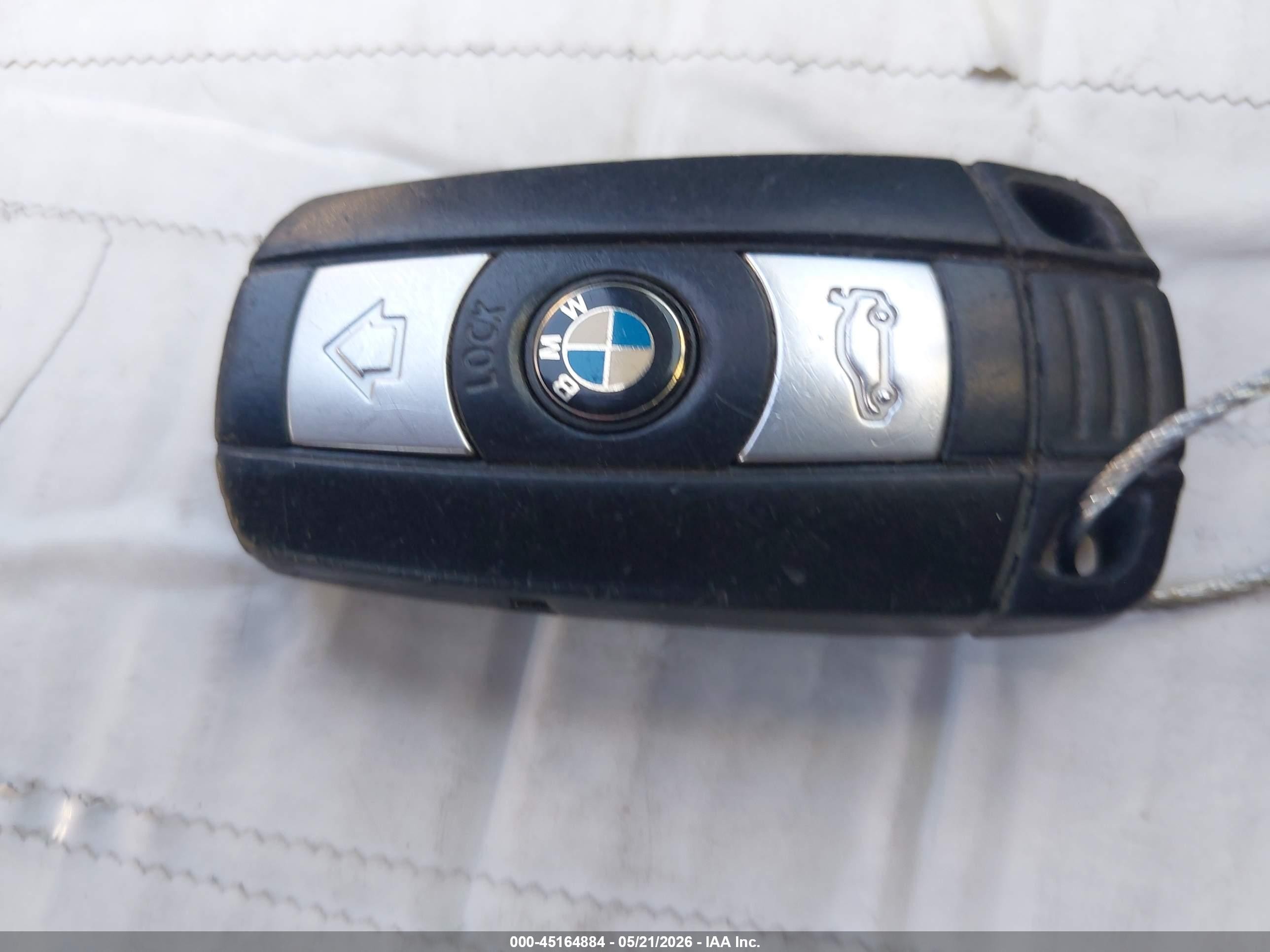 2013 Bmw 128i   Gray vin: WBAUP9C57DVS94902