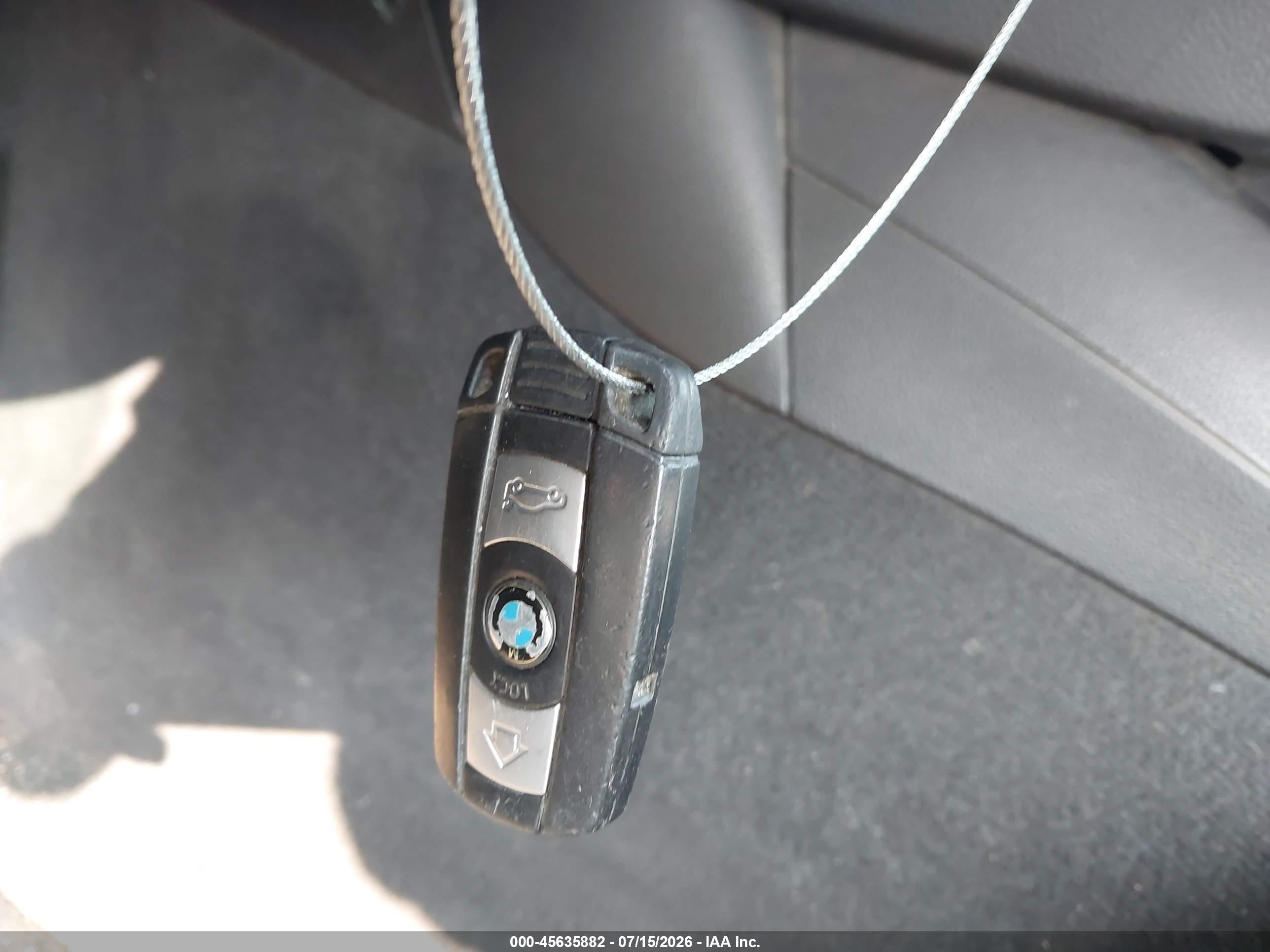 2012 Bmw 128i   Black vin: WBAUP9C58CVS94227
