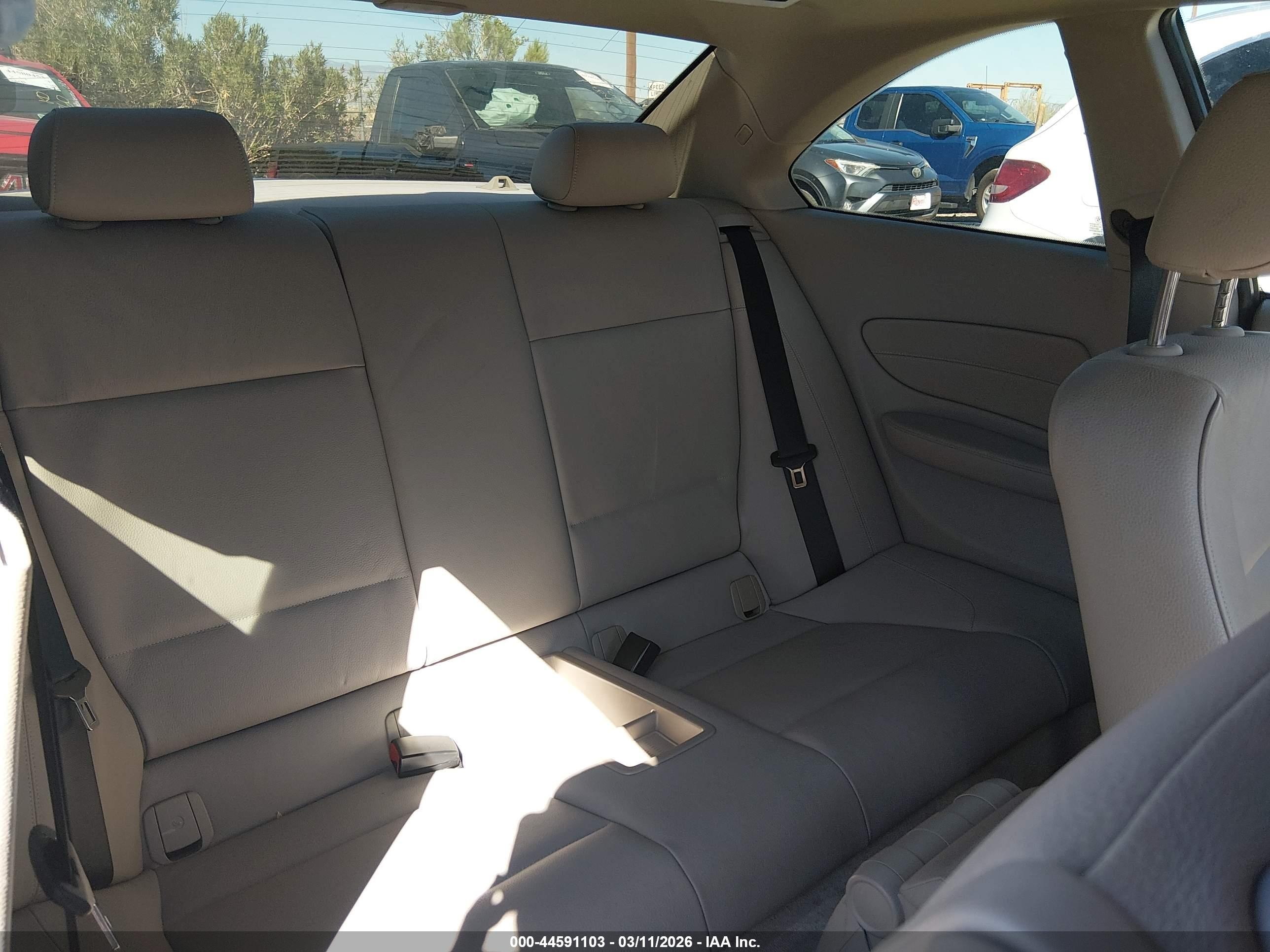 2010 Bmw 128i   Brown vin: WBAUP9C59AVL89229