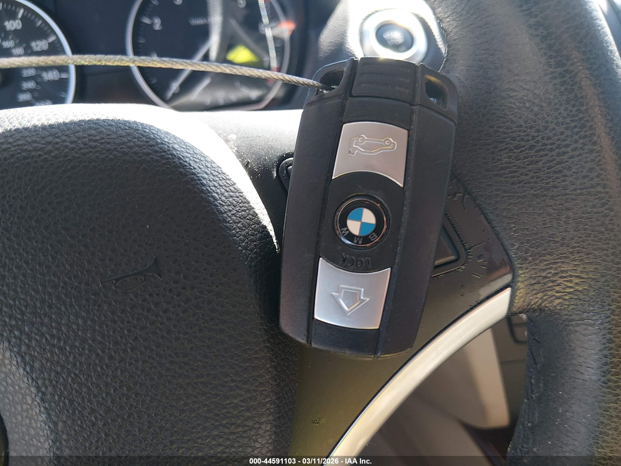 2010 Bmw 128i   Brown vin: WBAUP9C59AVL89229