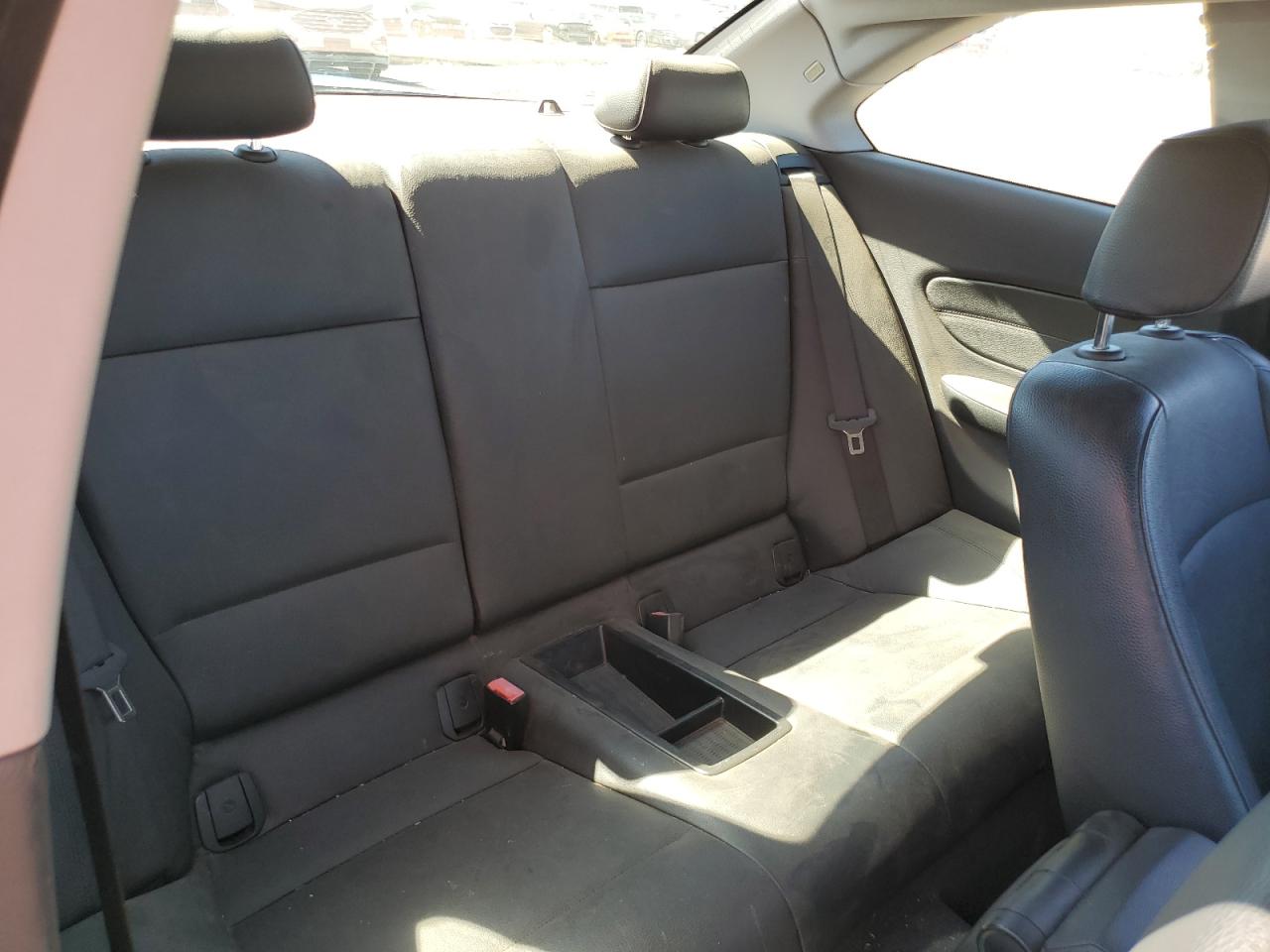 2011 Bmw 128 I Black vin: WBAUP9C59BVL90432