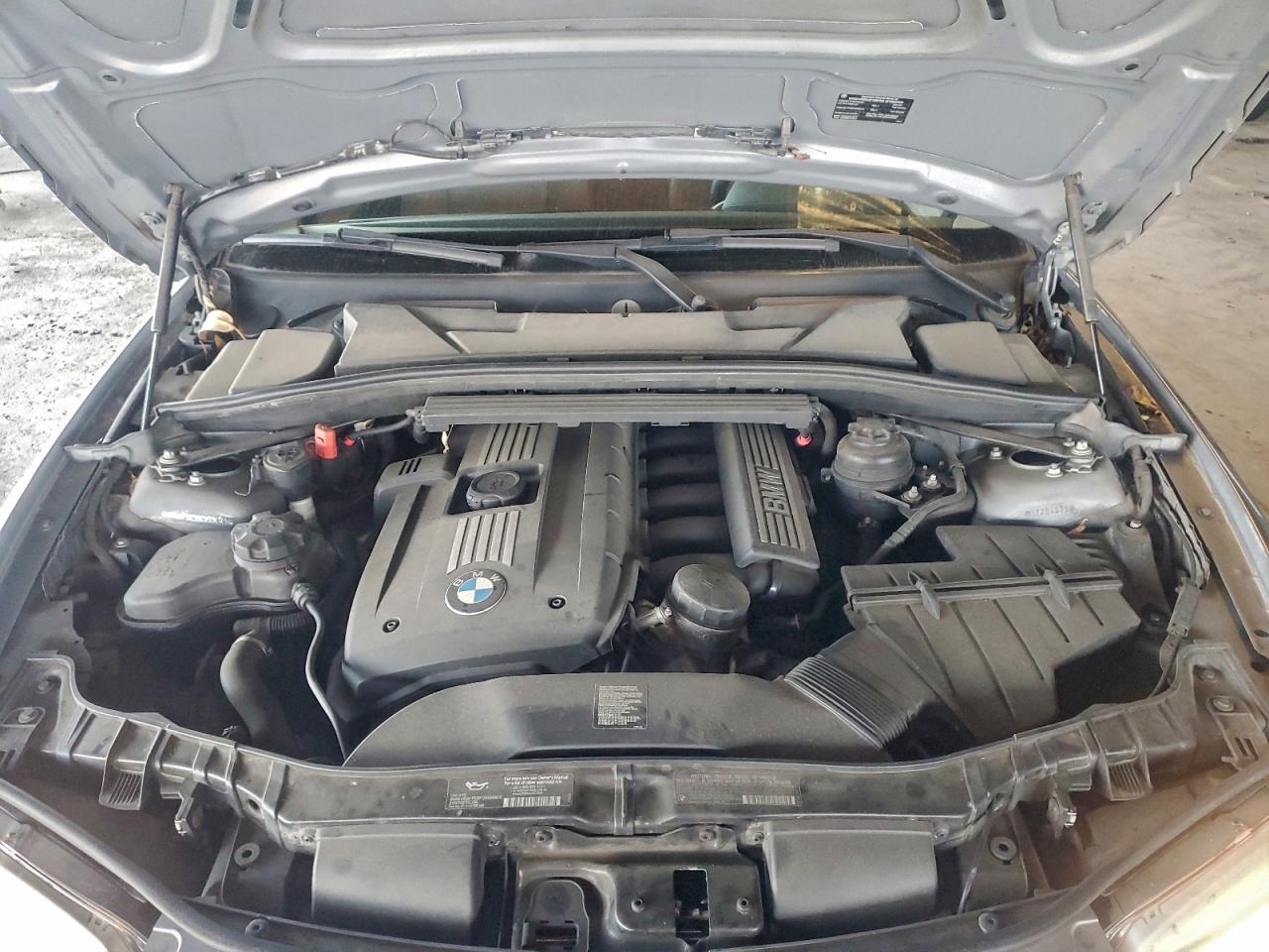 2012 Bmw 128 I Серебряный vin: WBAUP9C59CVS94141