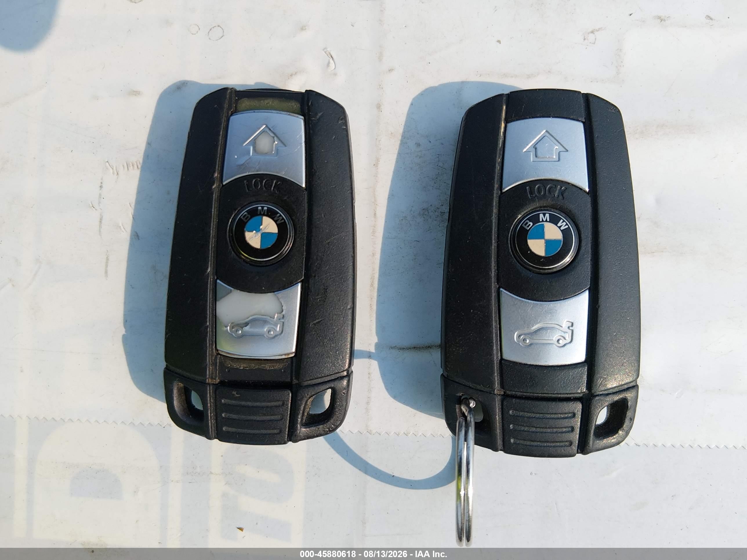 2010 Bmw 128i   Белый vin: WBAUP9C5XAVF49556