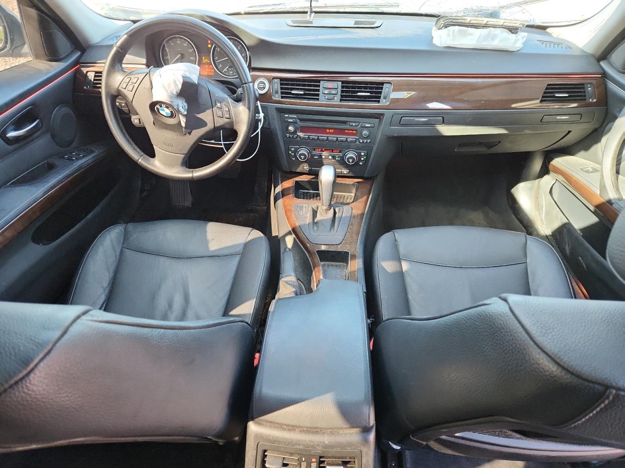 2009 Bmw 328 It Silver vin: WBAUT93519A191209