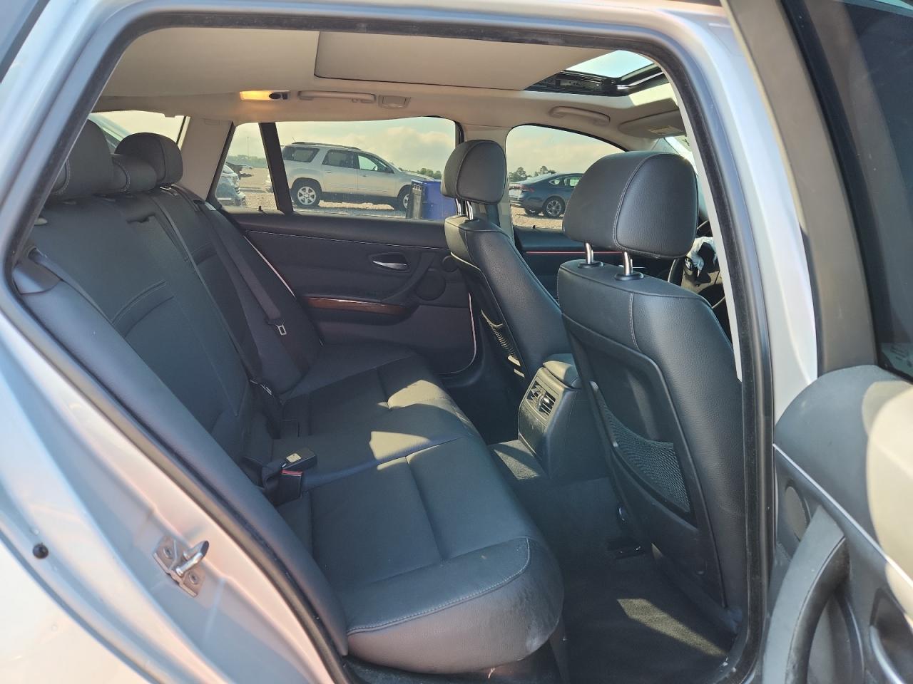 2009 Bmw 328 It Silver vin: WBAUT93519A191209